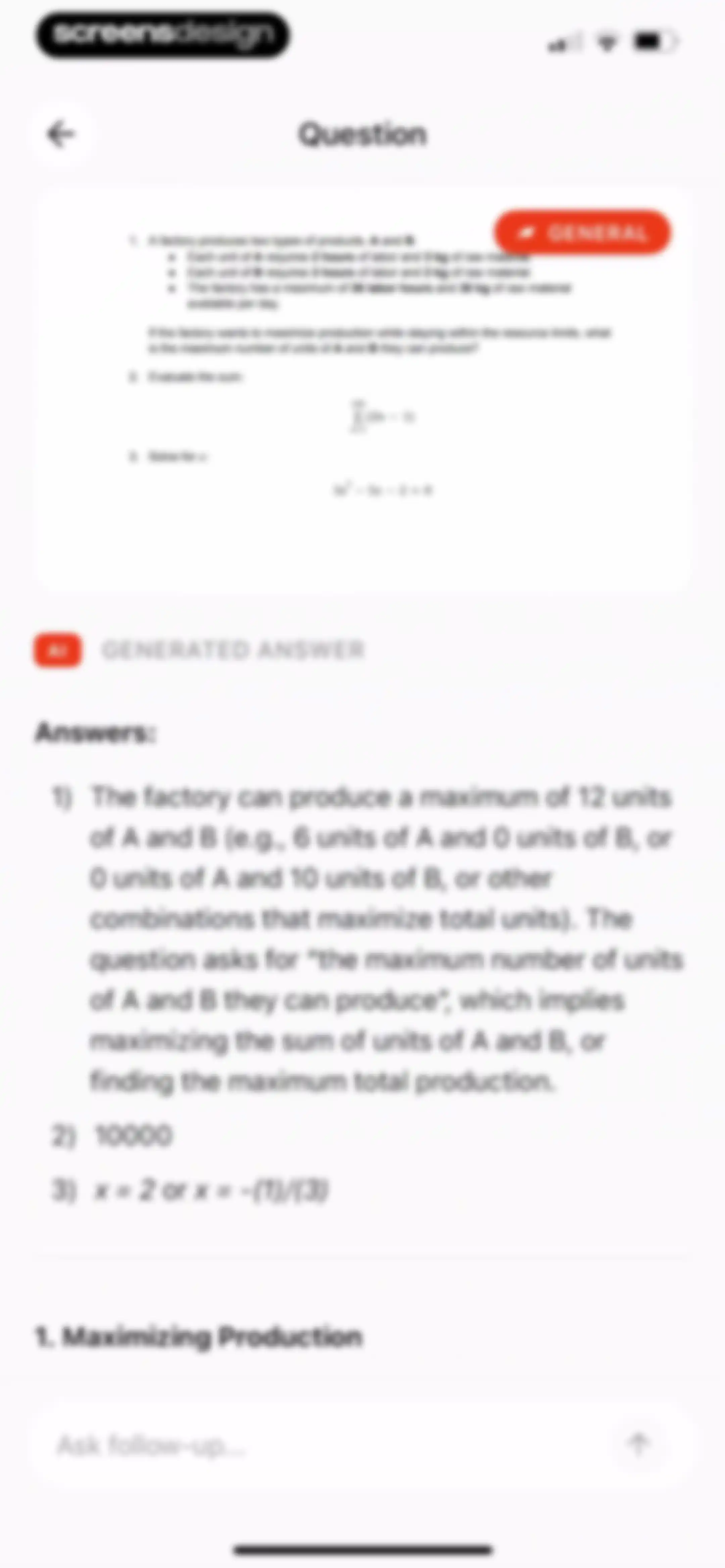 Studley: AI Study Tutor screen 43
