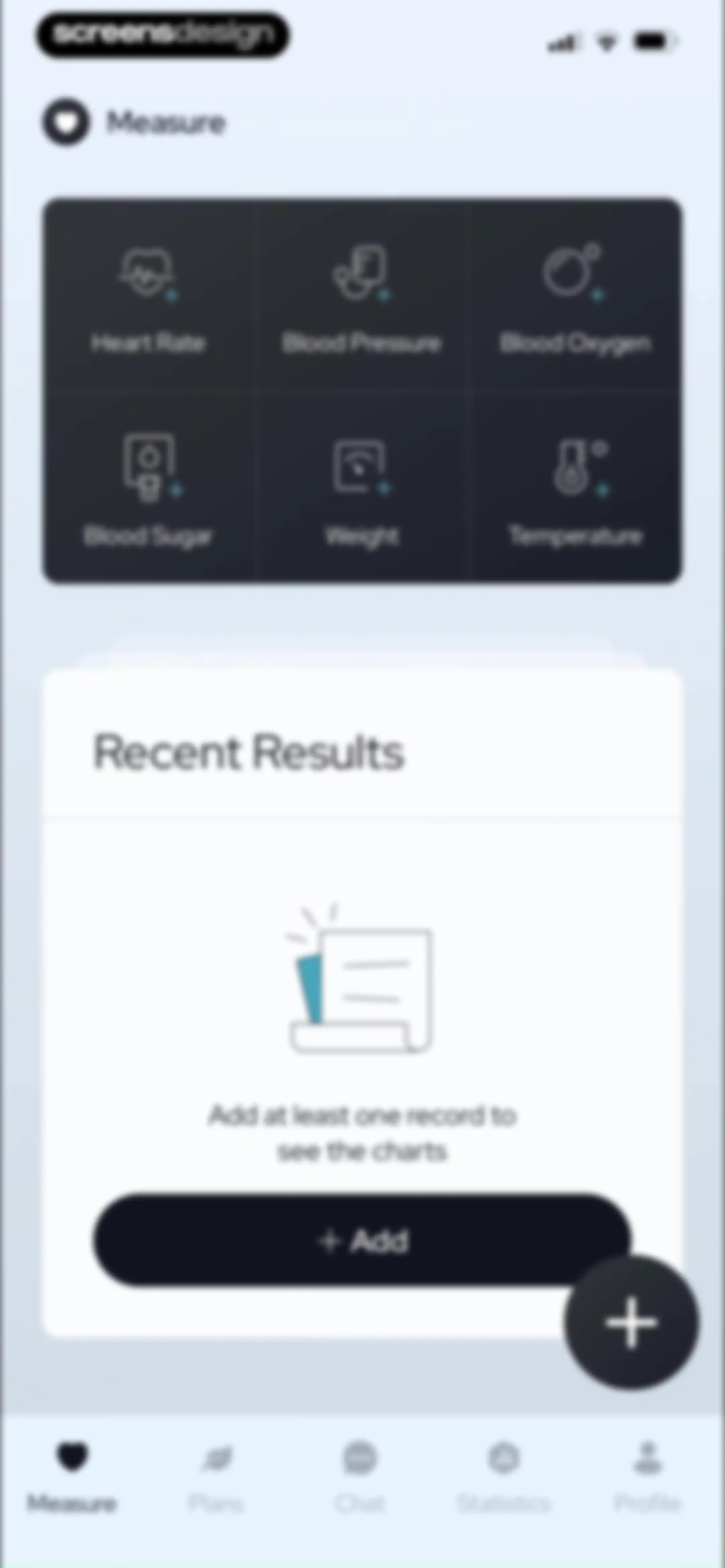 Health Planner & Tracker screen 12
