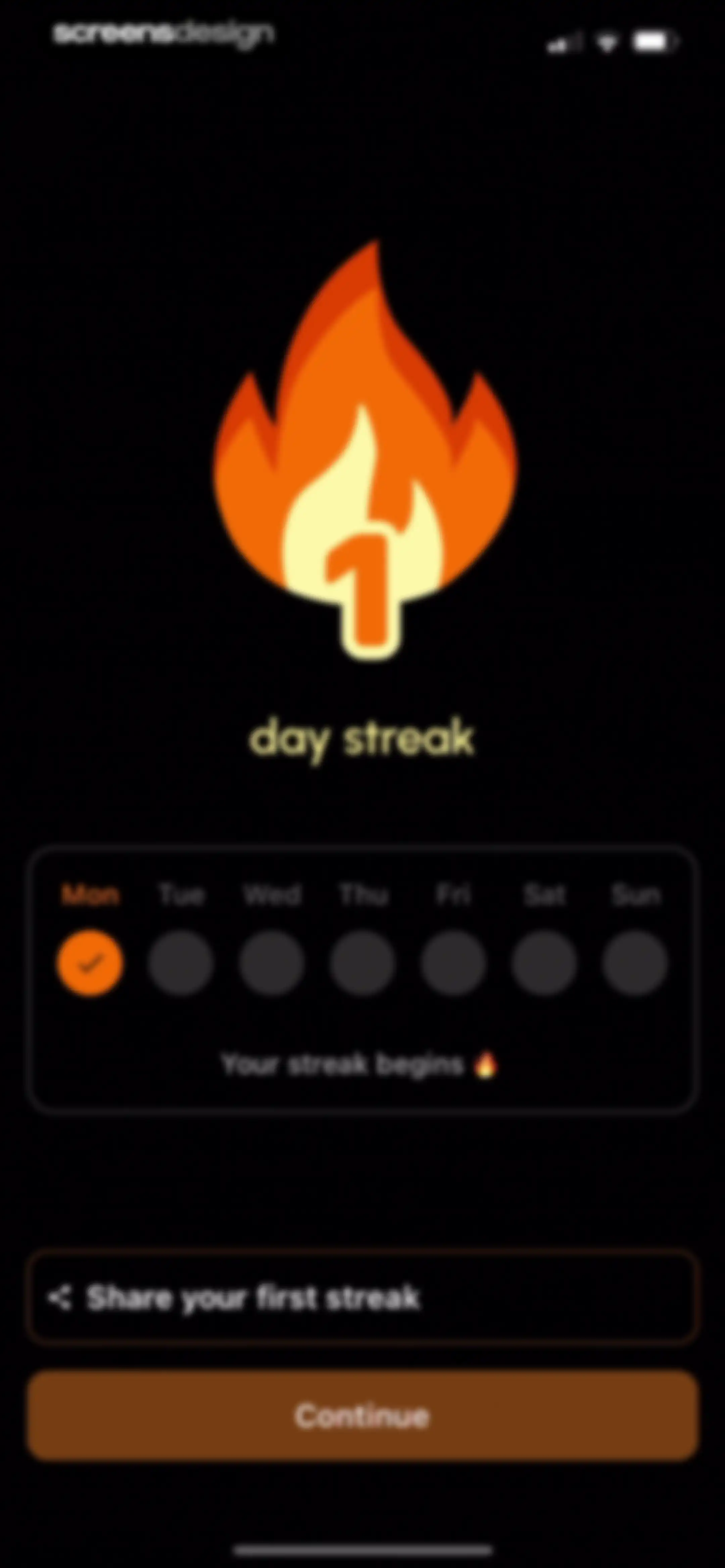 Stimuler- English Speaking App screen 90