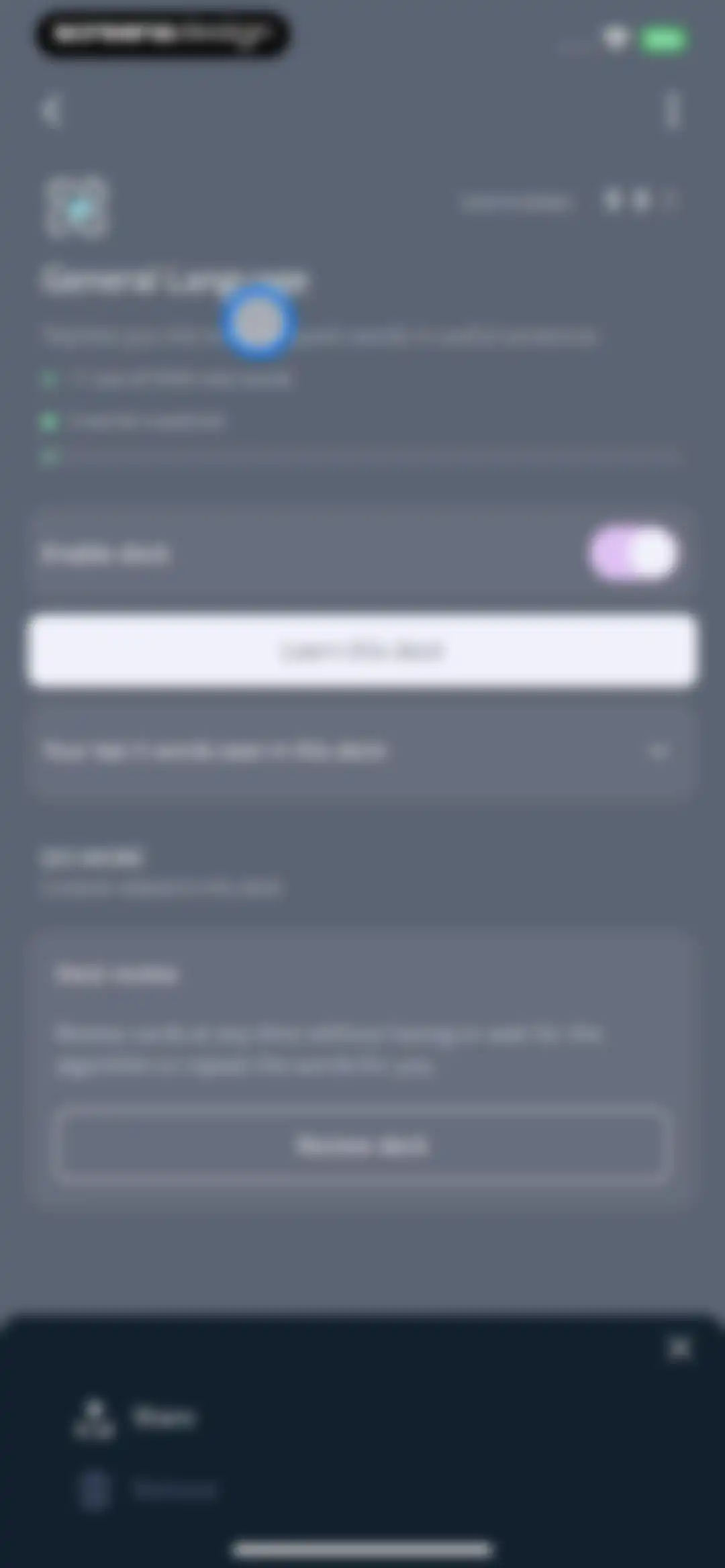 Lingvist: Learn Languages Fast screen 60