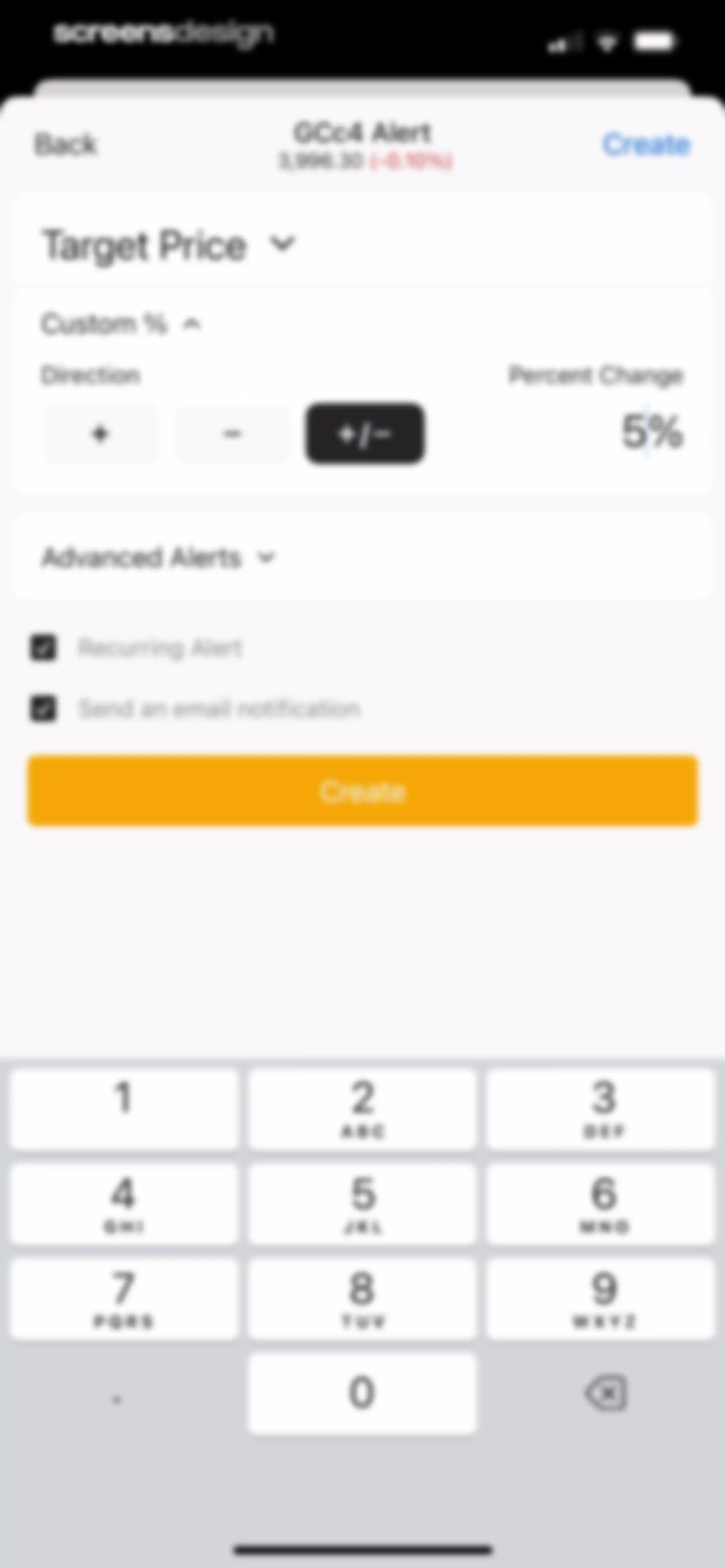Investing.com: Stock Market screen 48