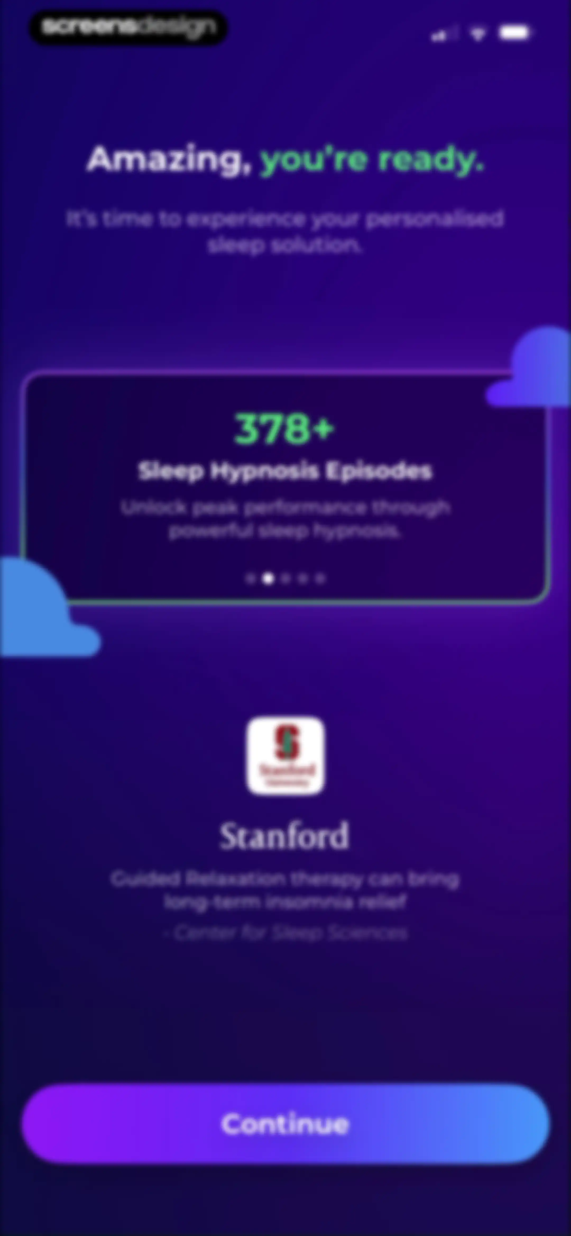 Sleepiest: Sleep Meditation screen 22