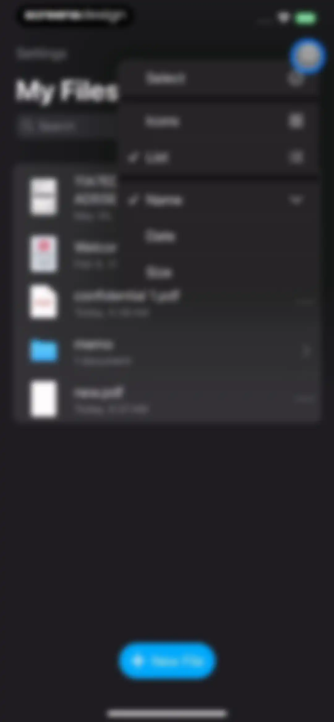 PDF Fill & Sign. Editor Filler screen 46