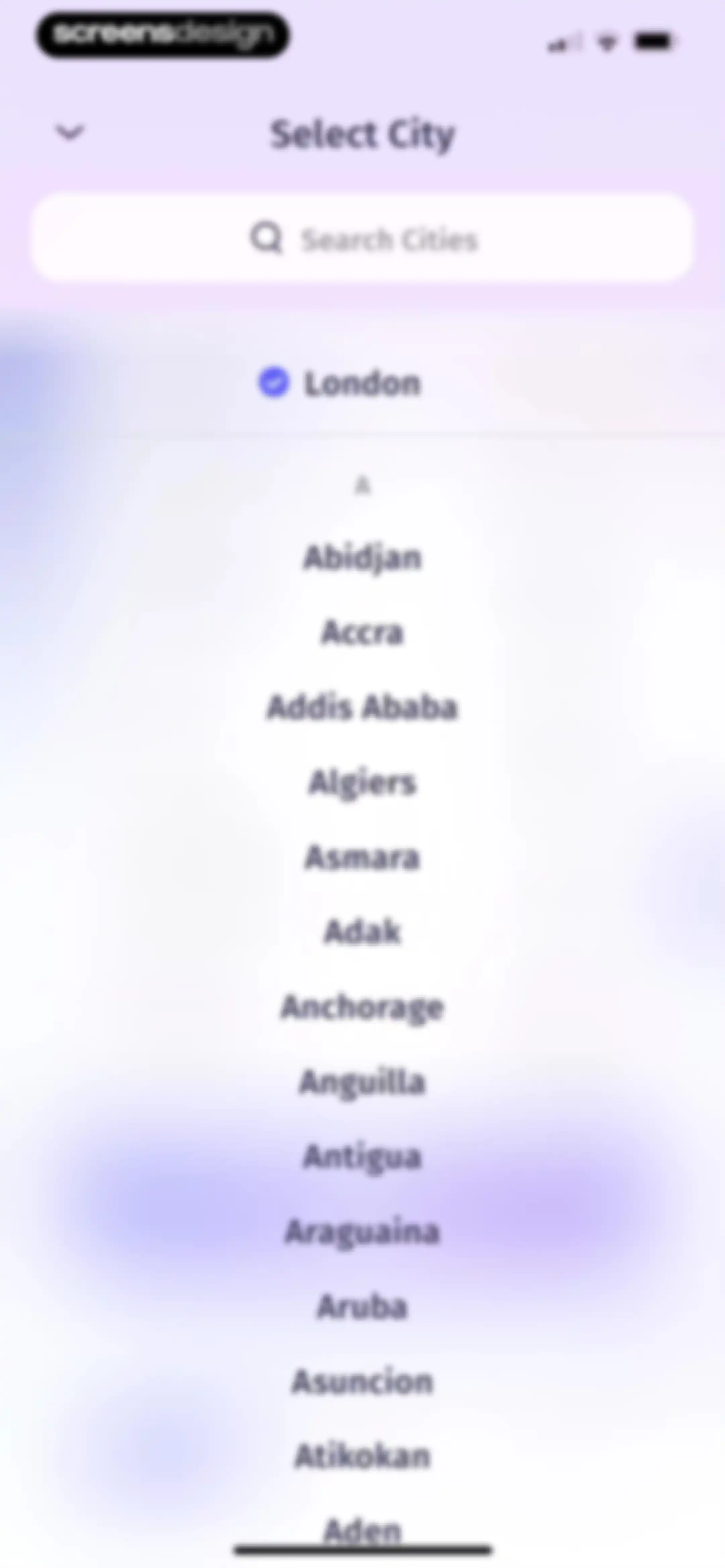 eTranslator-AI Translate screen 74