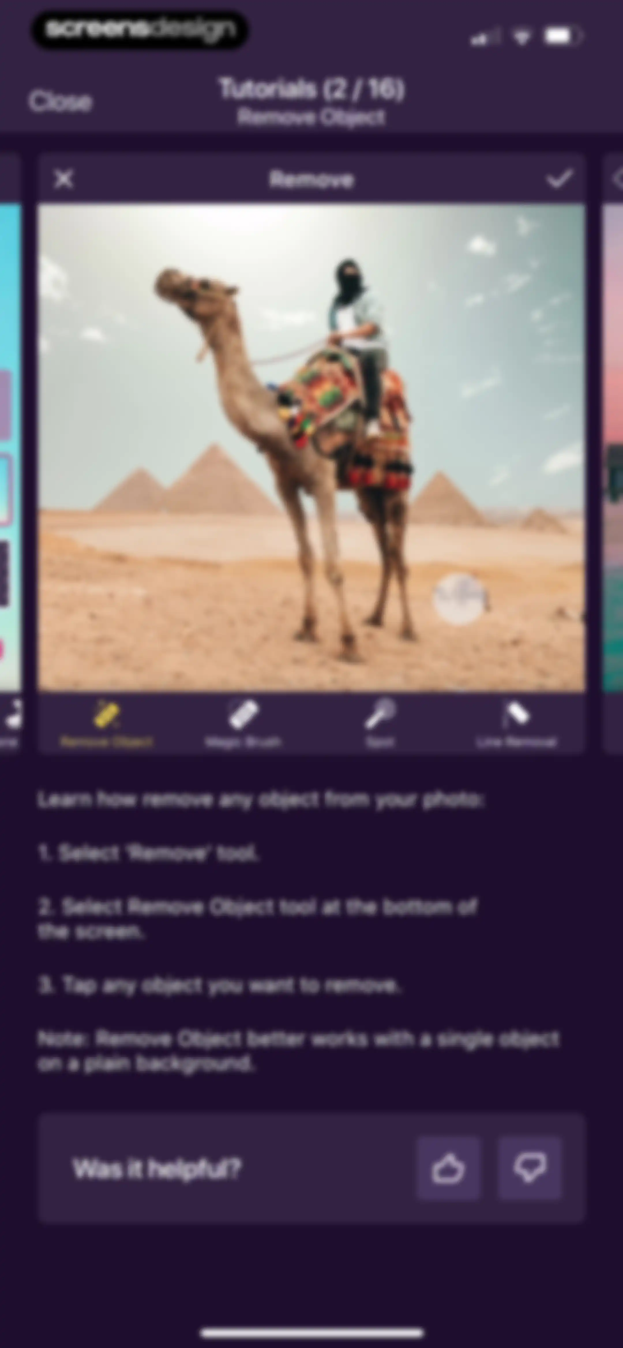 Pixomatic - AI Photo BG Eraser screen 28