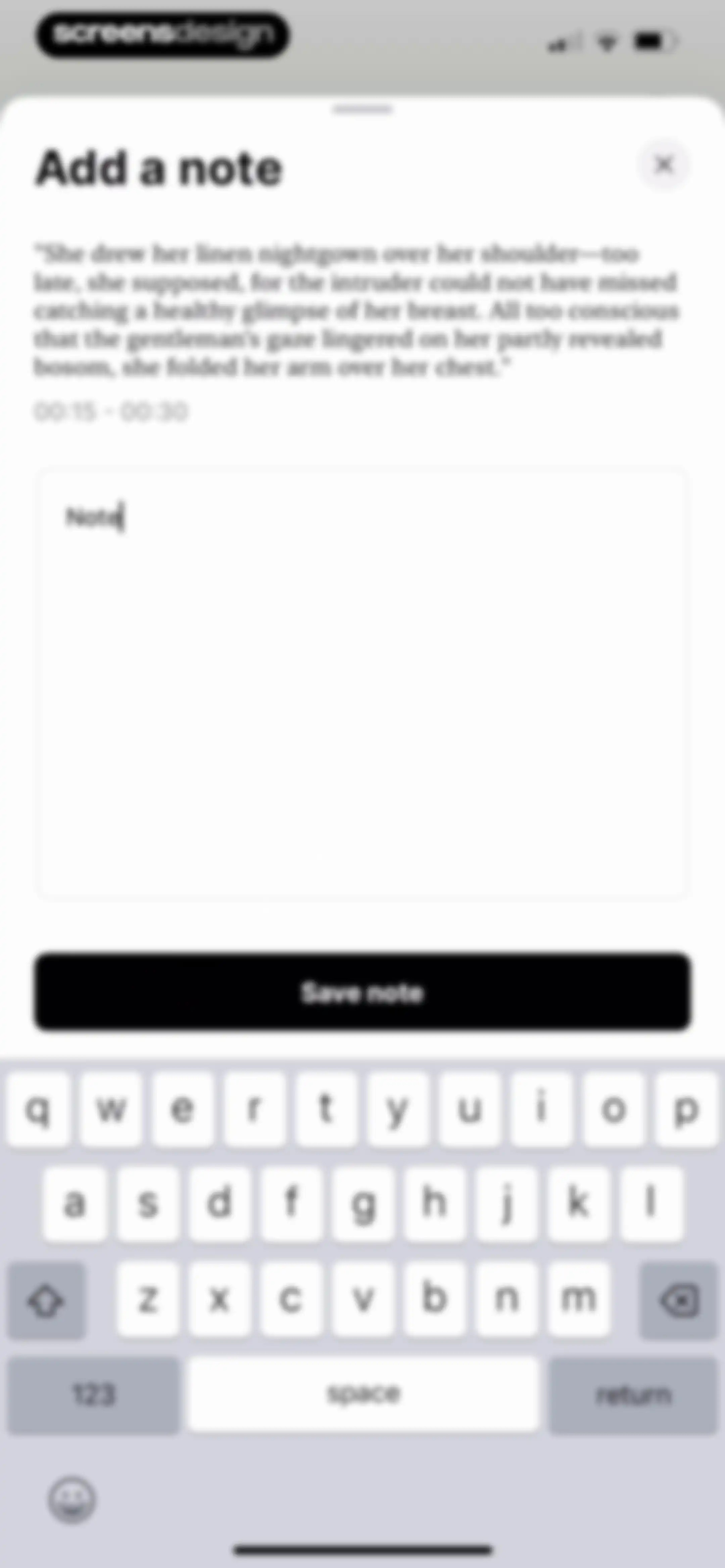 ElevenReader: Read Books Aloud screen 36