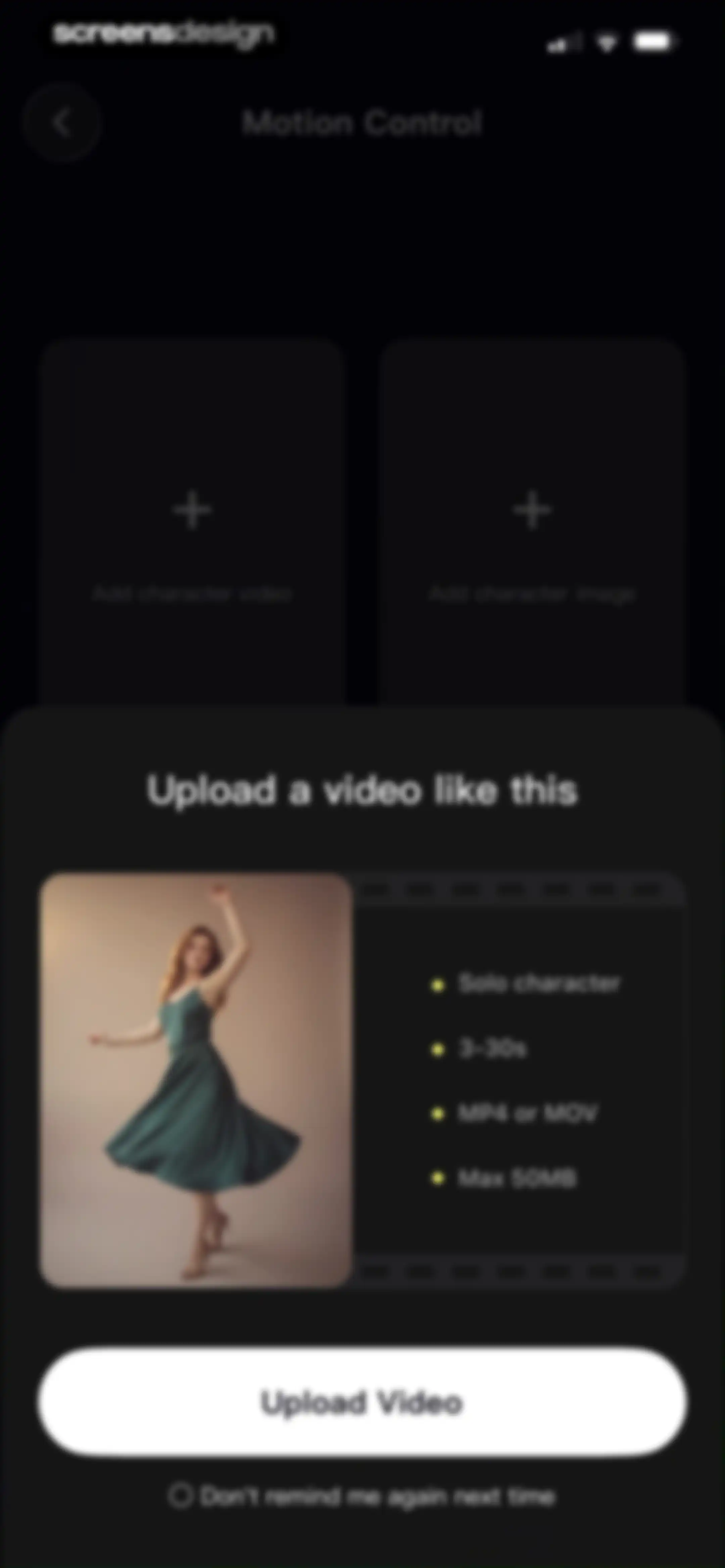 Guma-AI Photo Video Editor screen 45