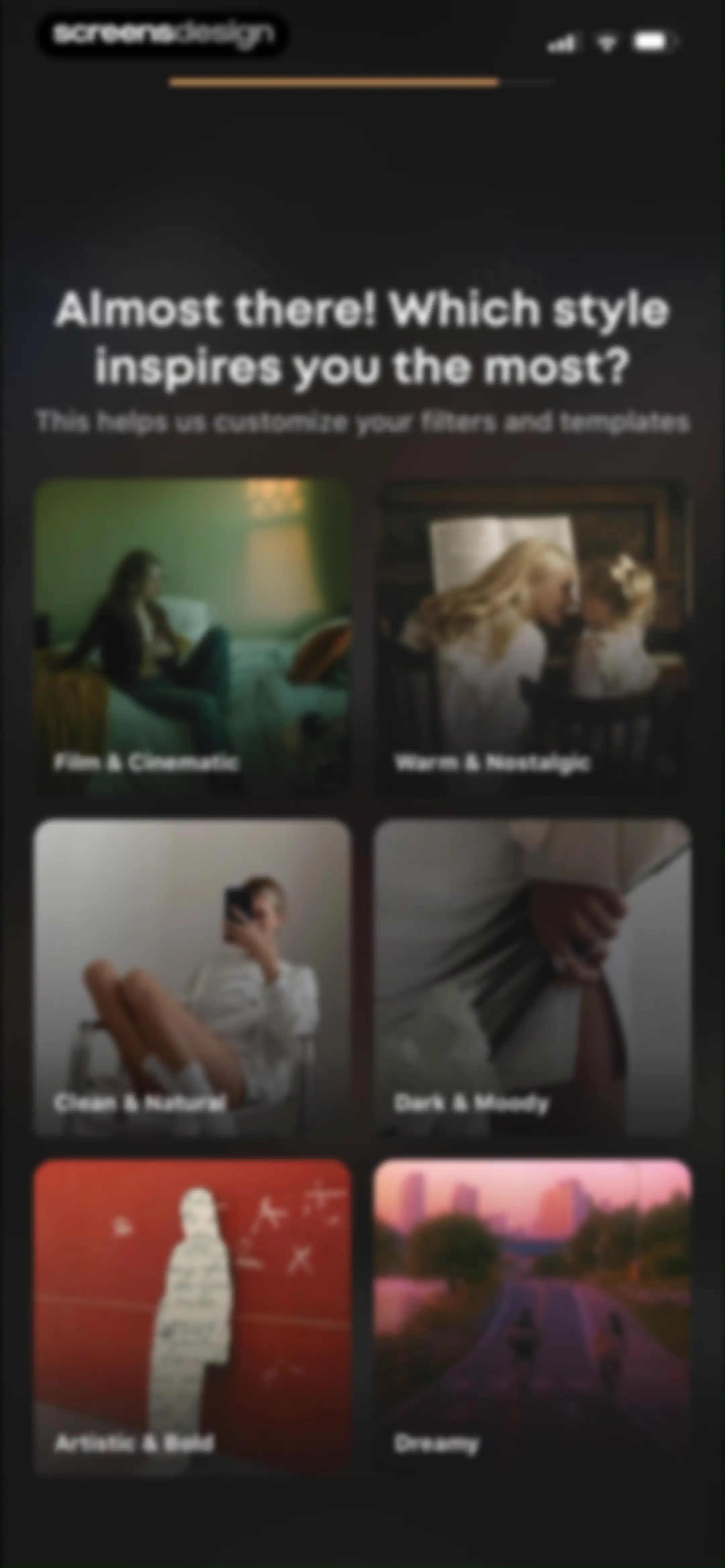 Prequel: Photo & Video Editor screen 19