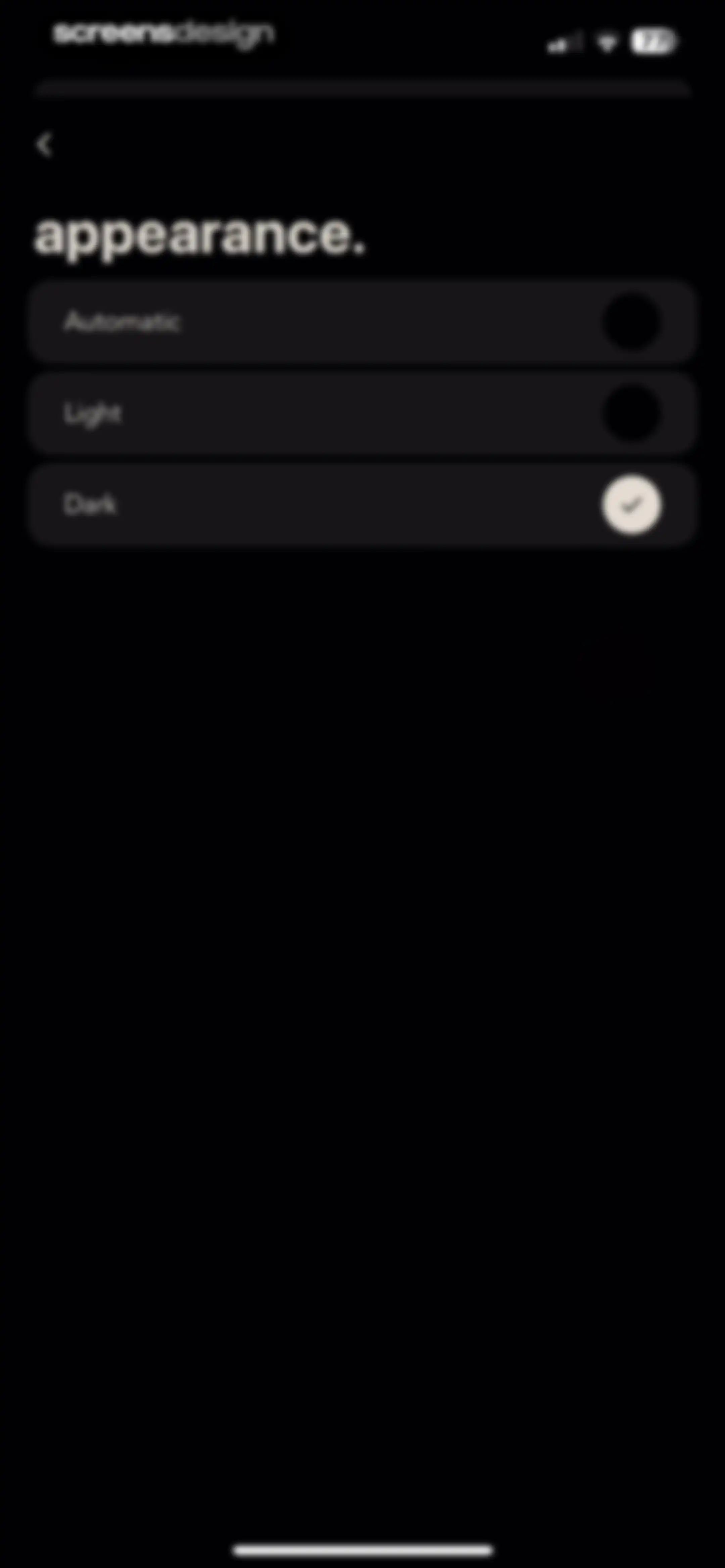 bless. minimal shopping habits screen 116