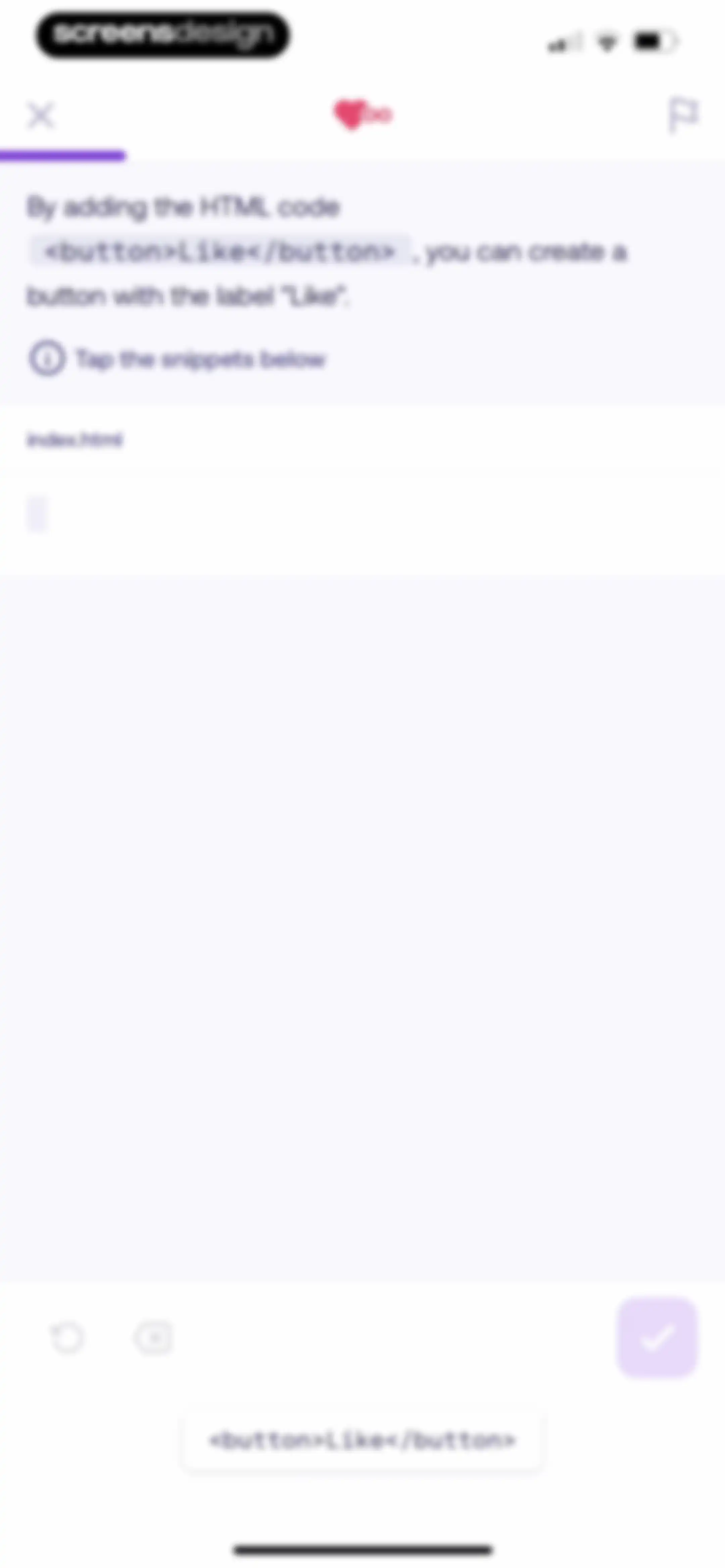 Mimo: Learn Coding/Programming screen 32