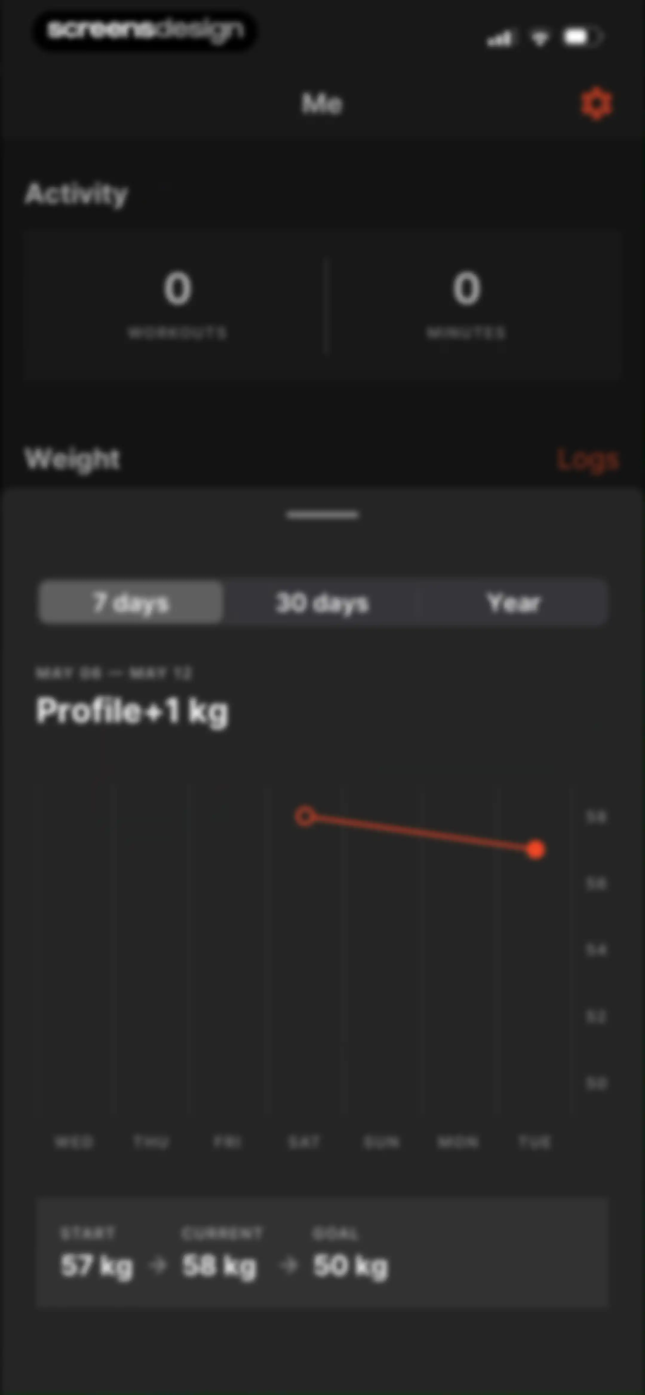 MadMuscles: Workouts & Diet screen 91