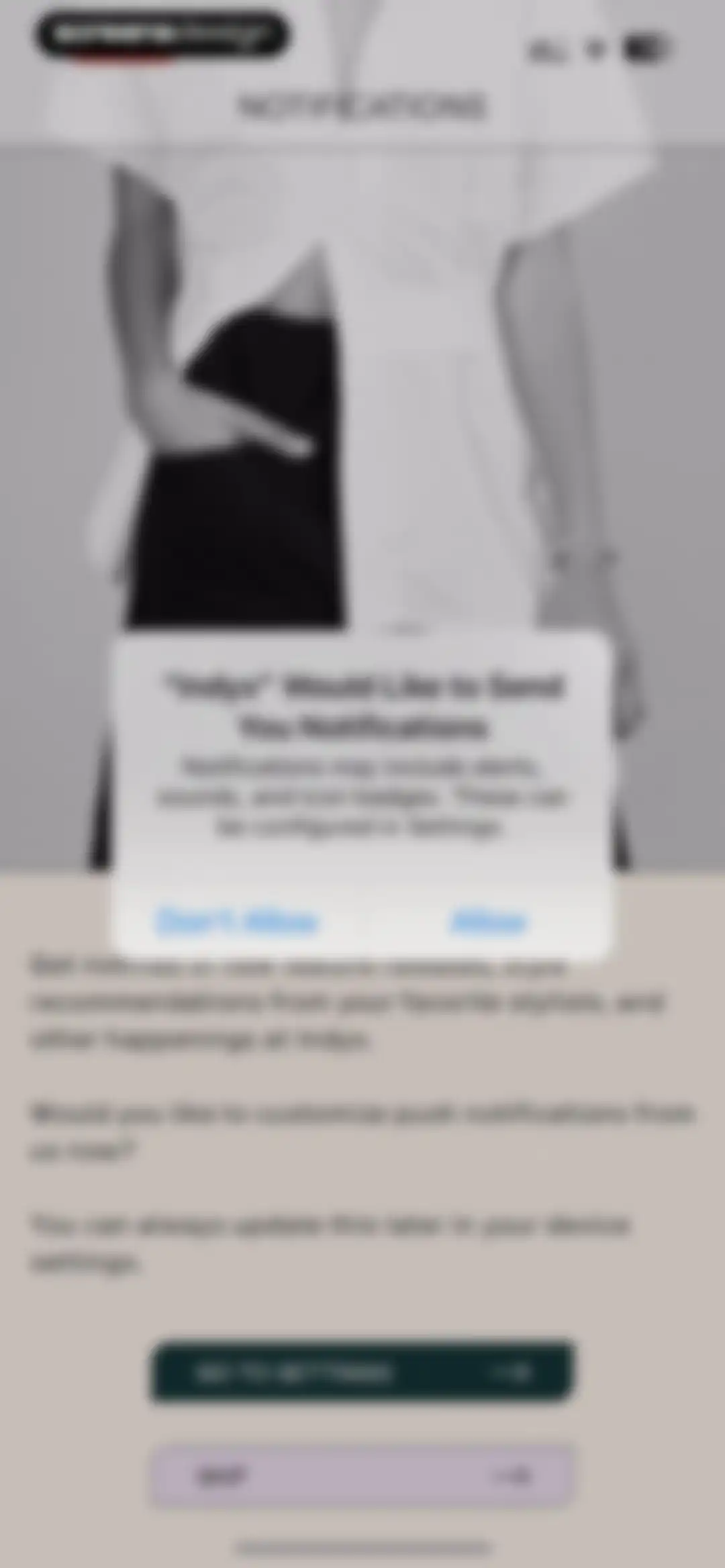 Indyx: Wardrobe & Outfit App screen 13