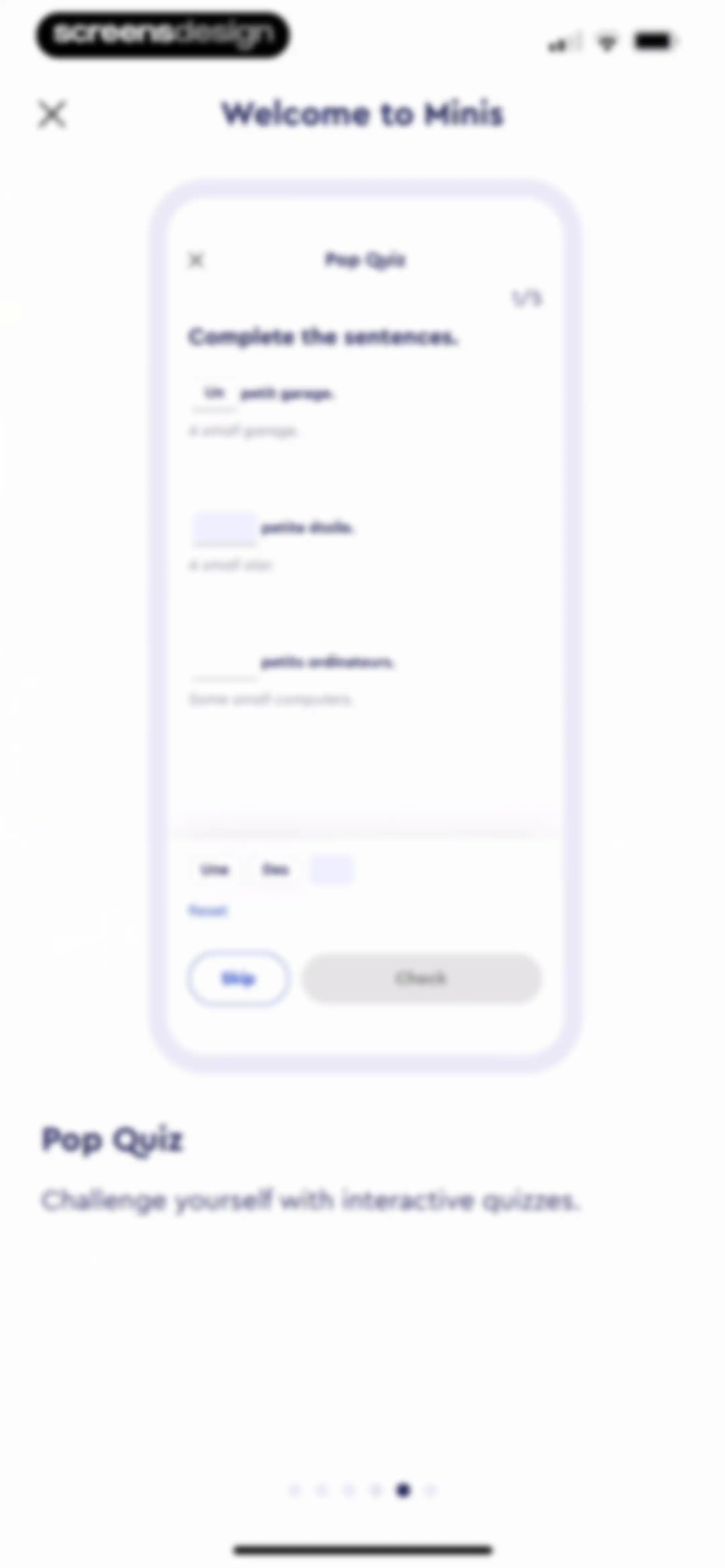 Pimsleur | Language Learning screen 145