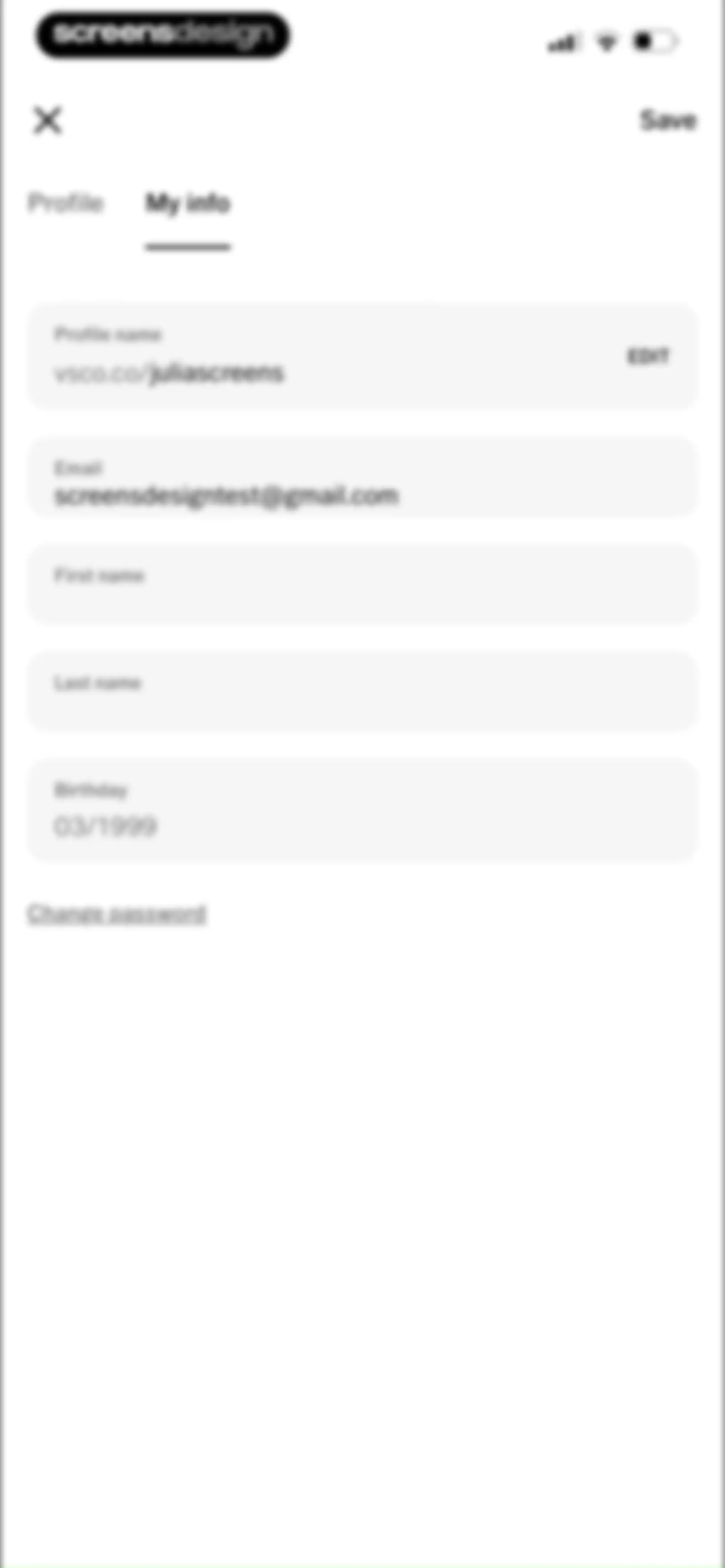 VSCO: Photo & Video Editor screen 145