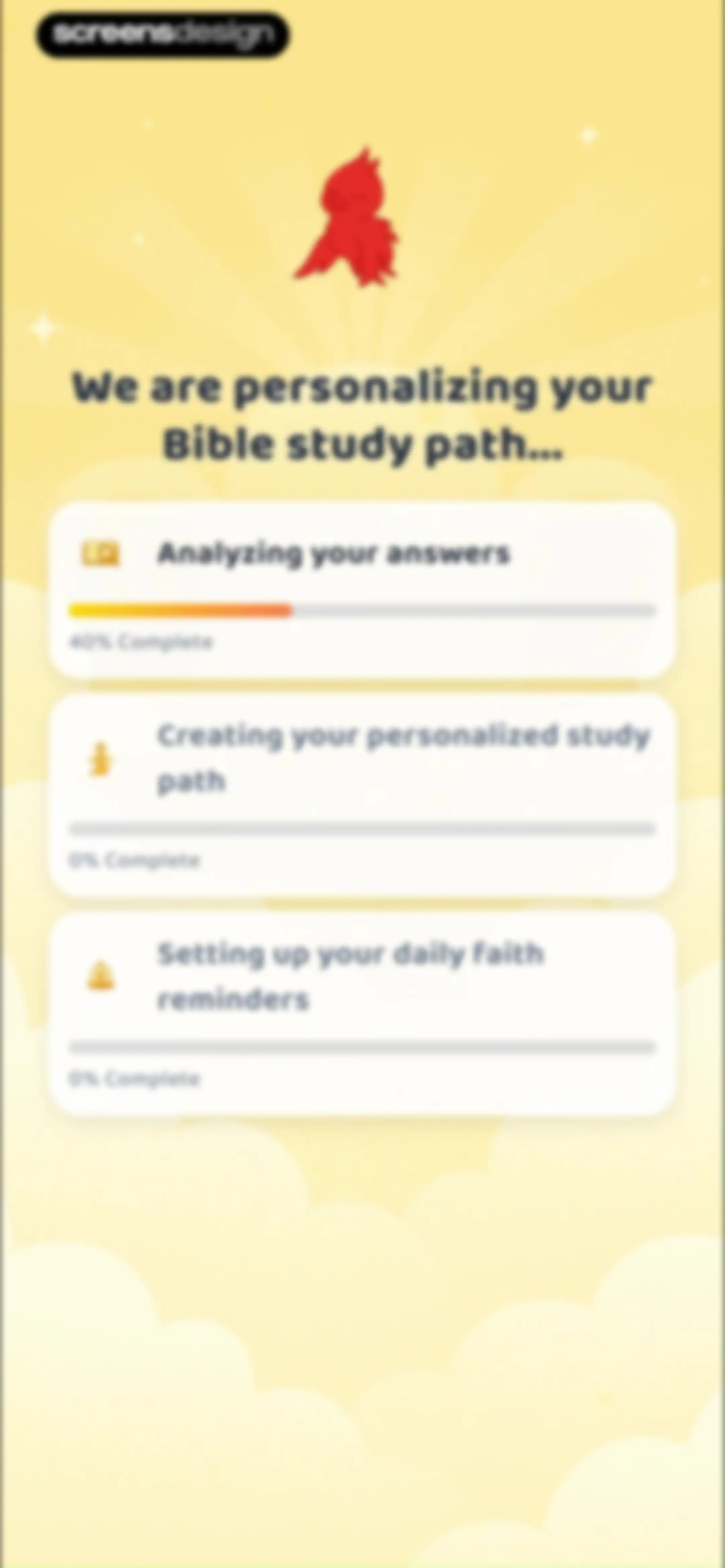 Ascend: Bible Game screen 51
