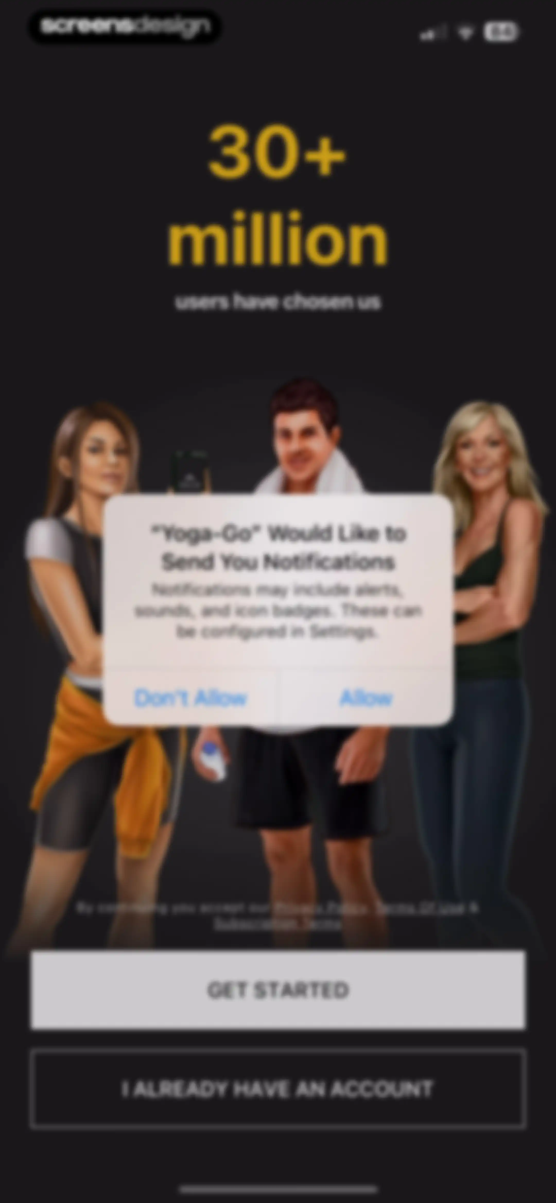Yoga-Go: Tai Chi & Pilates screen 3