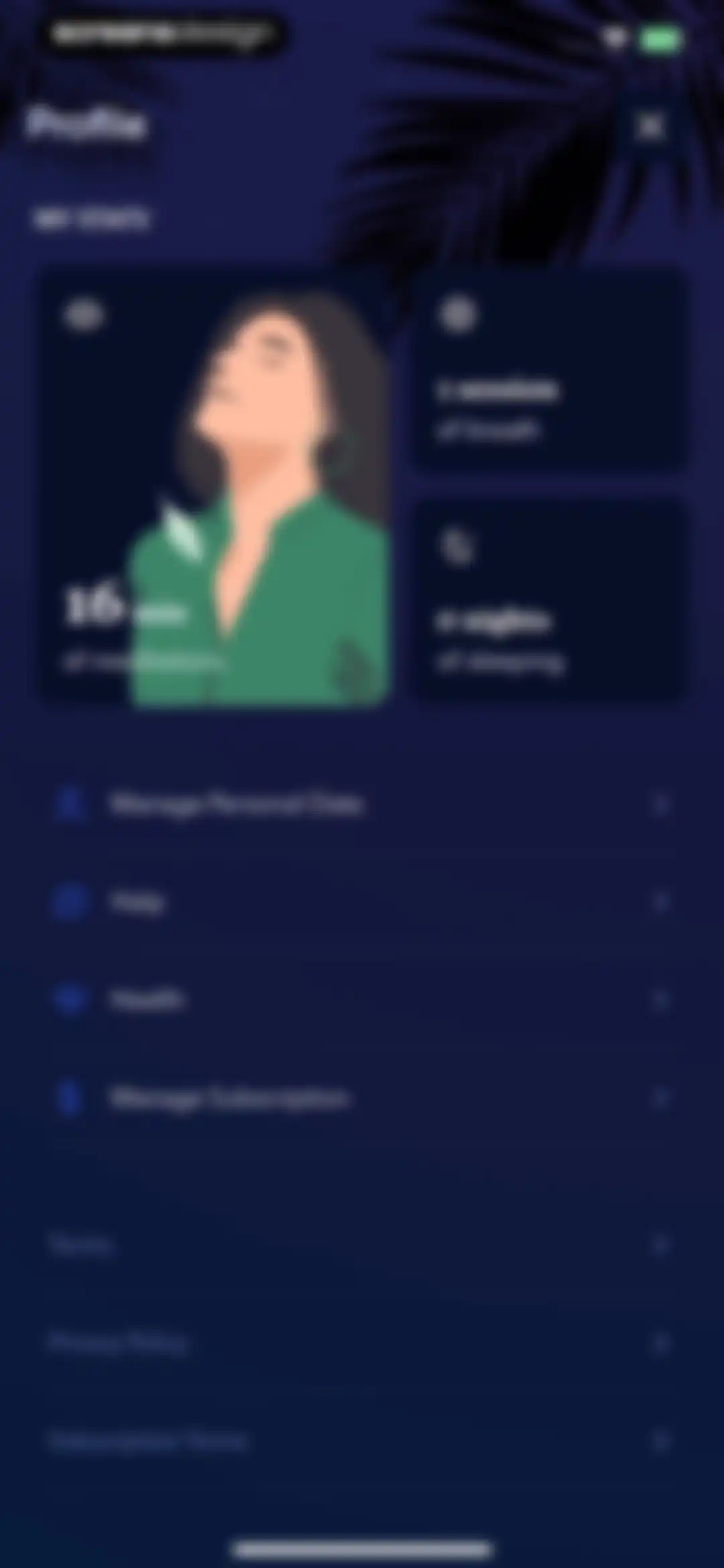 BetterMe: Mental Health screen 61
