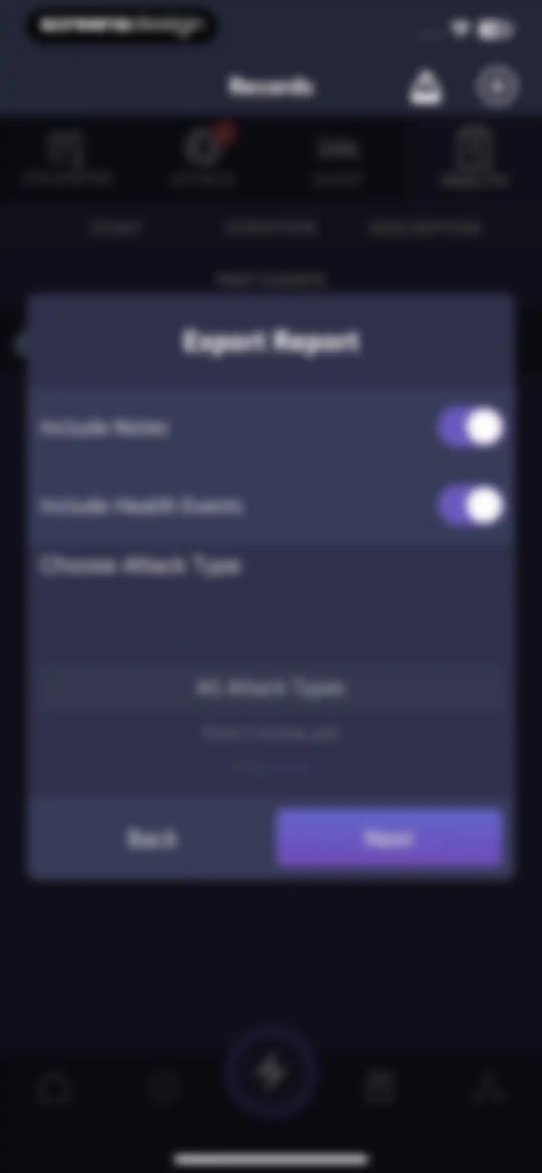 Migraine Buddy: Track Headache screen 85