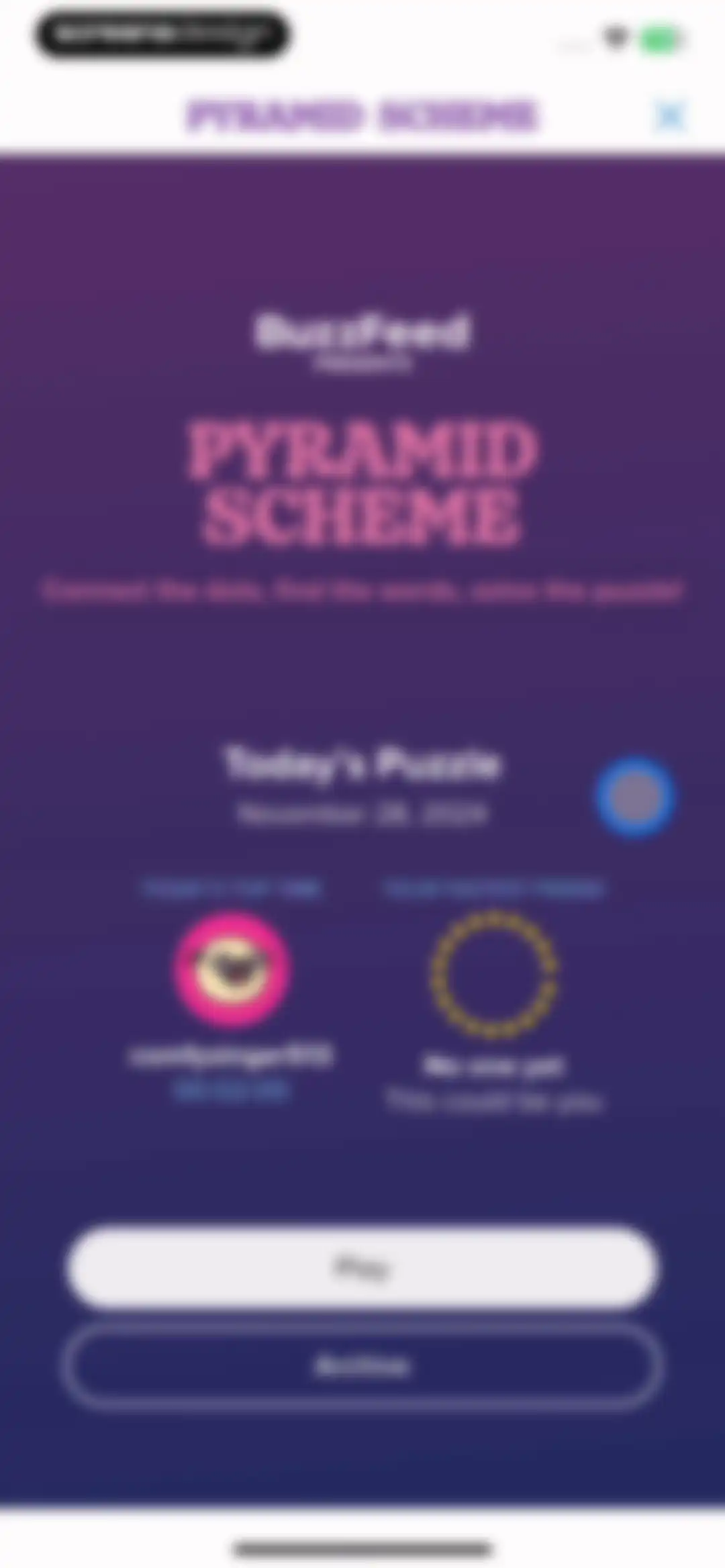 BuzzFeed - Quiz, Trivia & News screen 127
