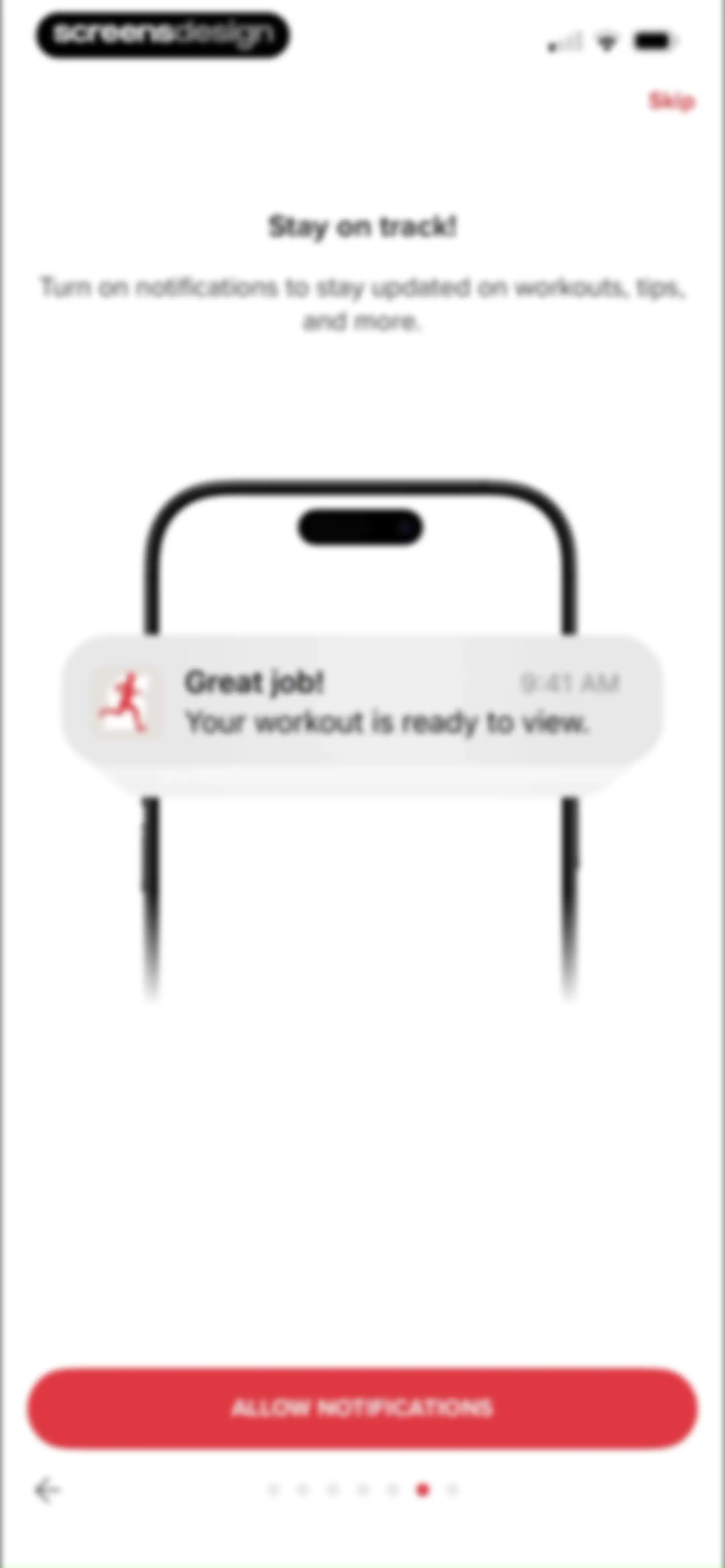 Sports Tracker: Run Bike Hike screen 21