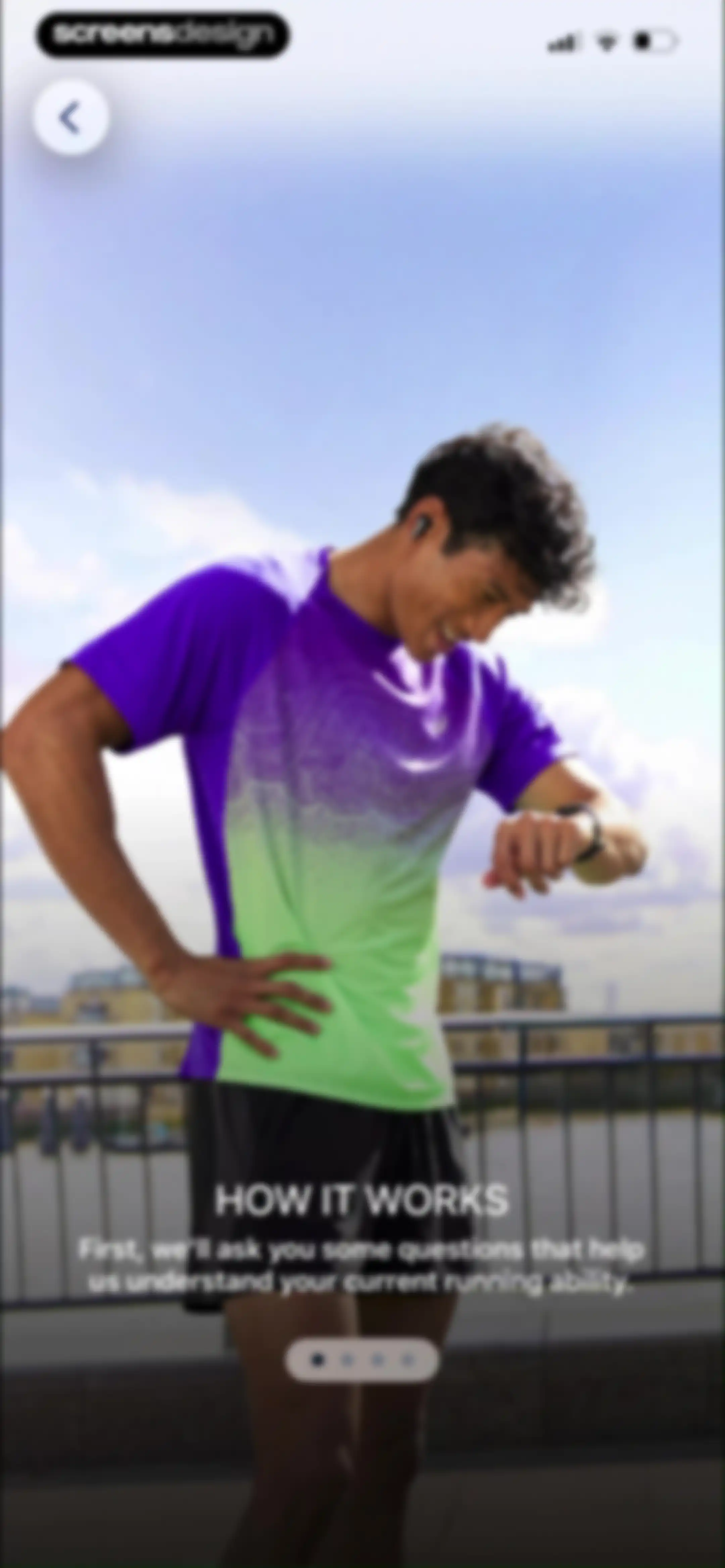 ASICS Runkeeper—Run Tracker screen 178