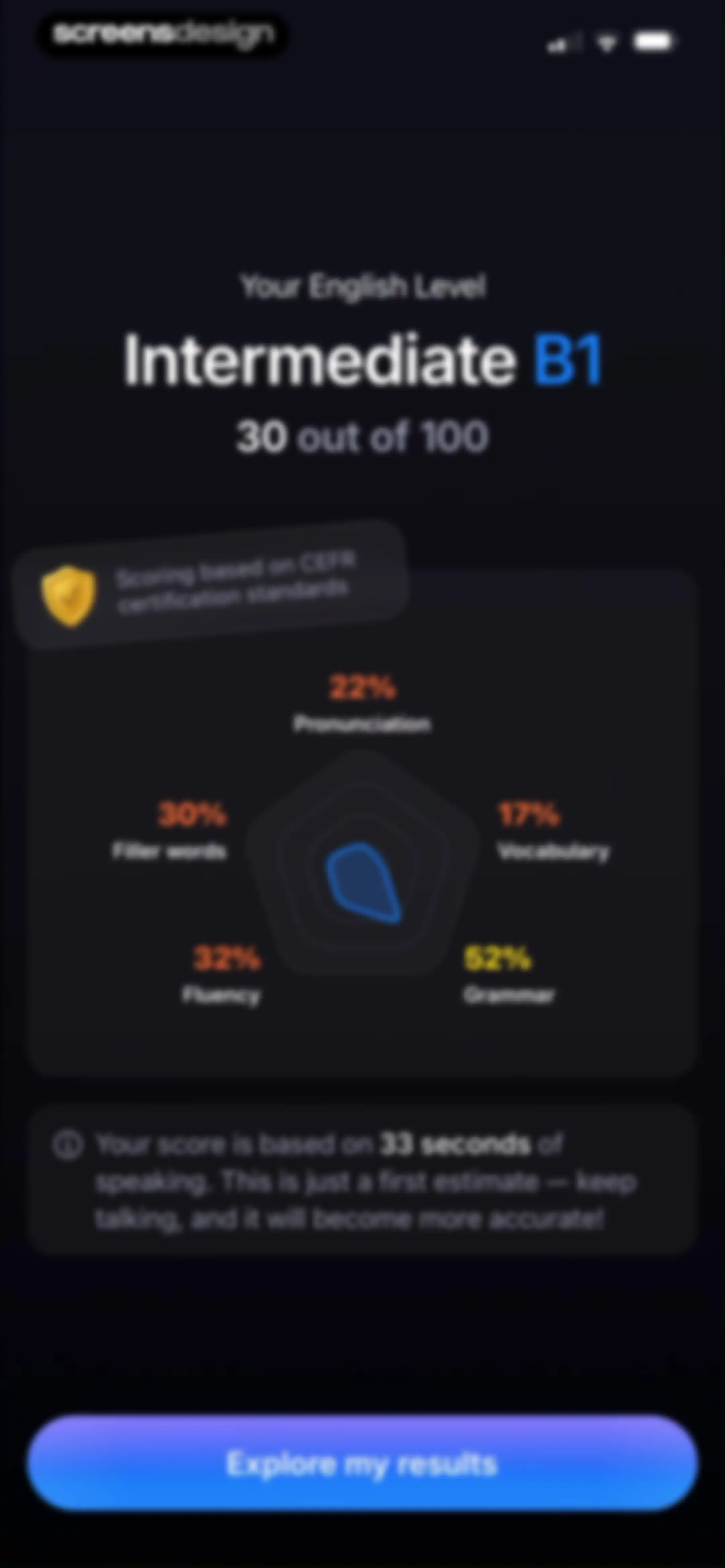 Fluently: AI Language Learning screen 52