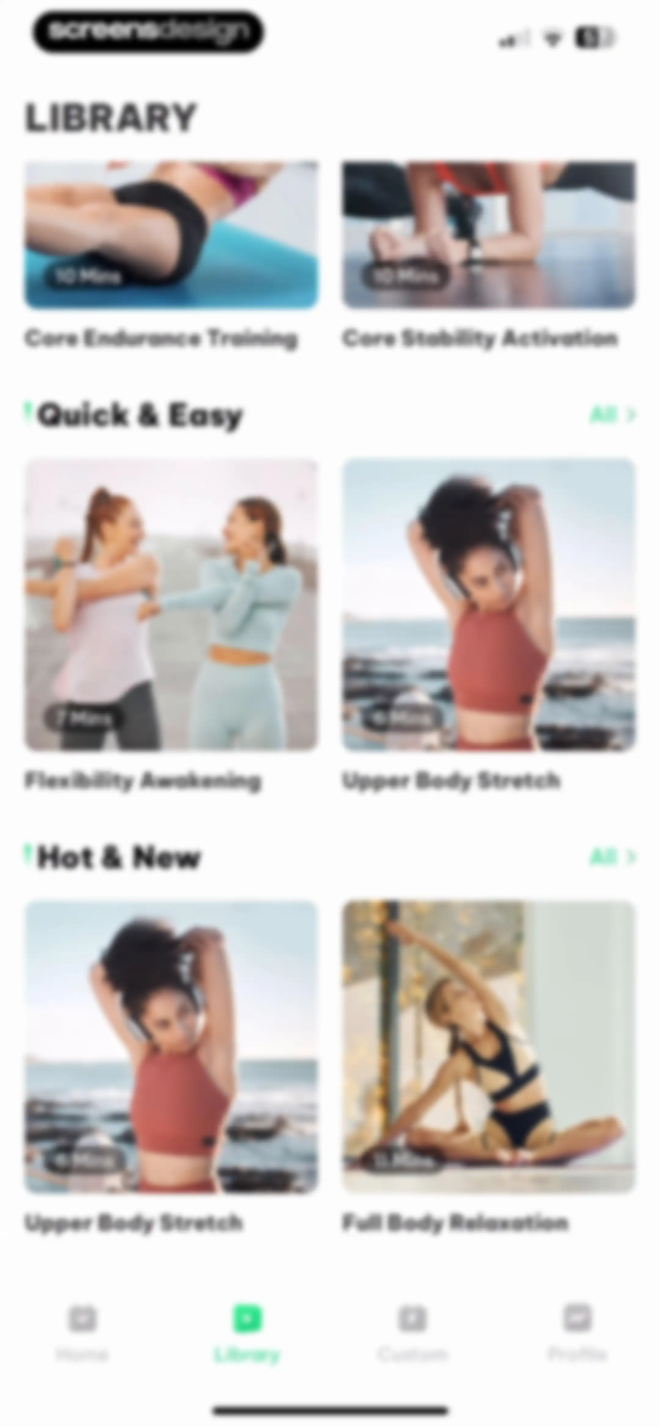 JustStretch | Flex & Mobility screen 44