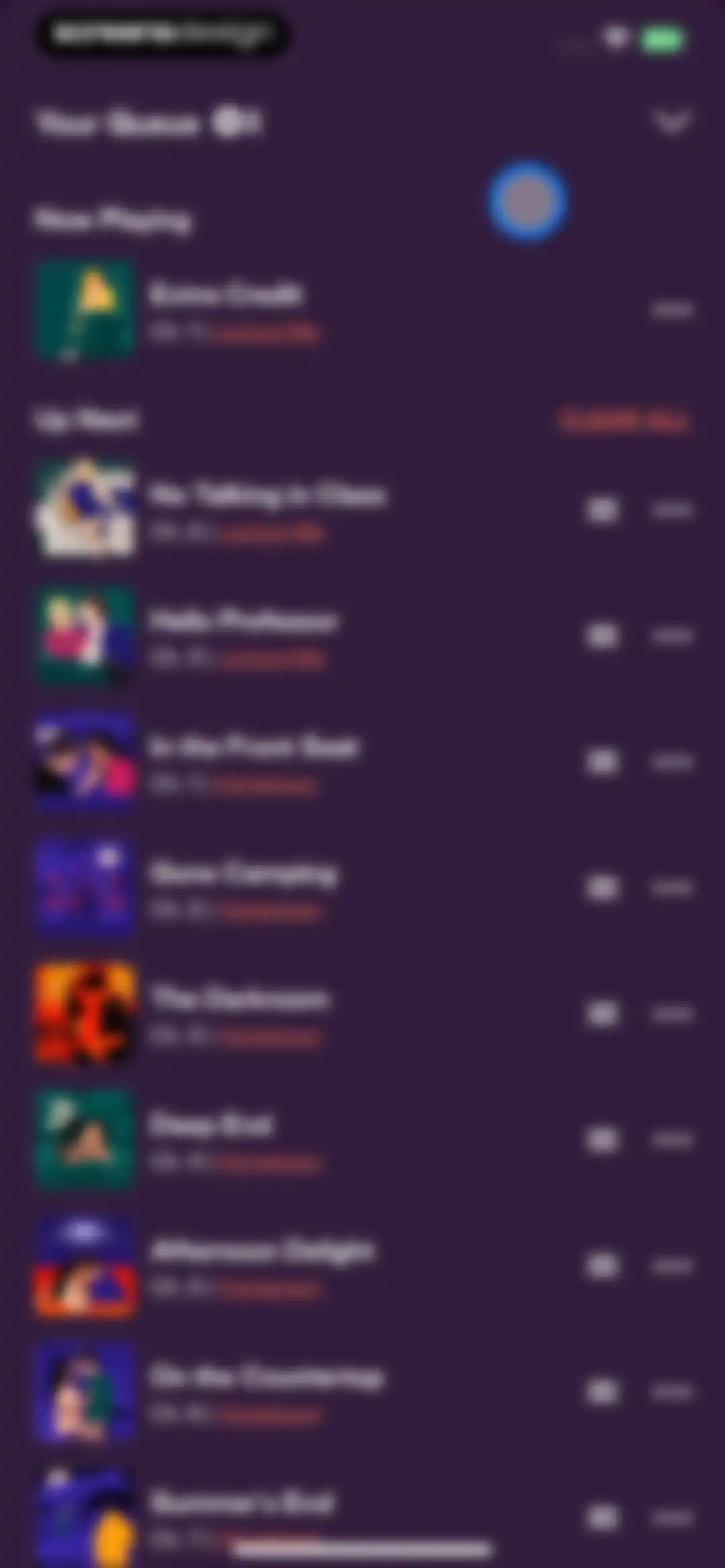 Dipsea: Audio Stories screen 42