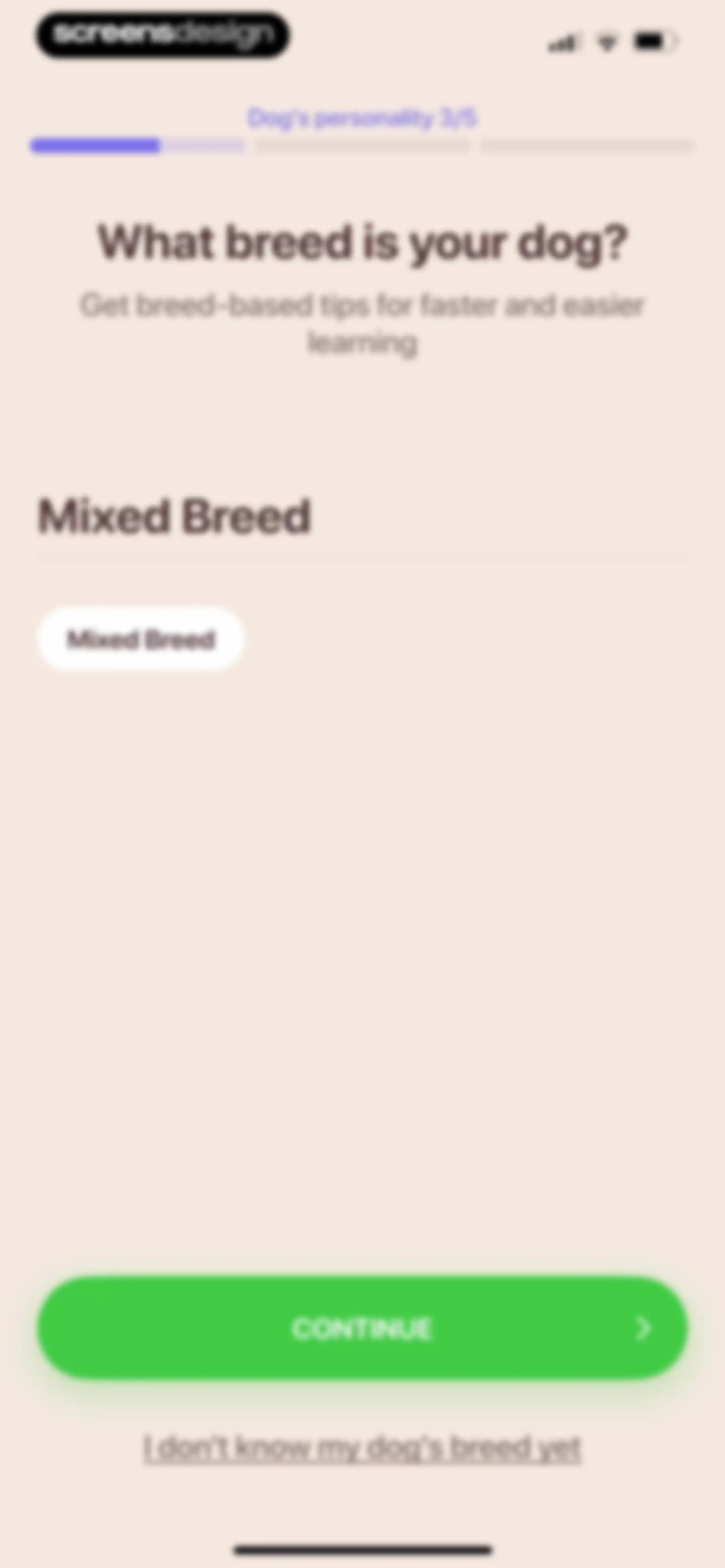 Woofz - Puppy and Dog Training screen 8