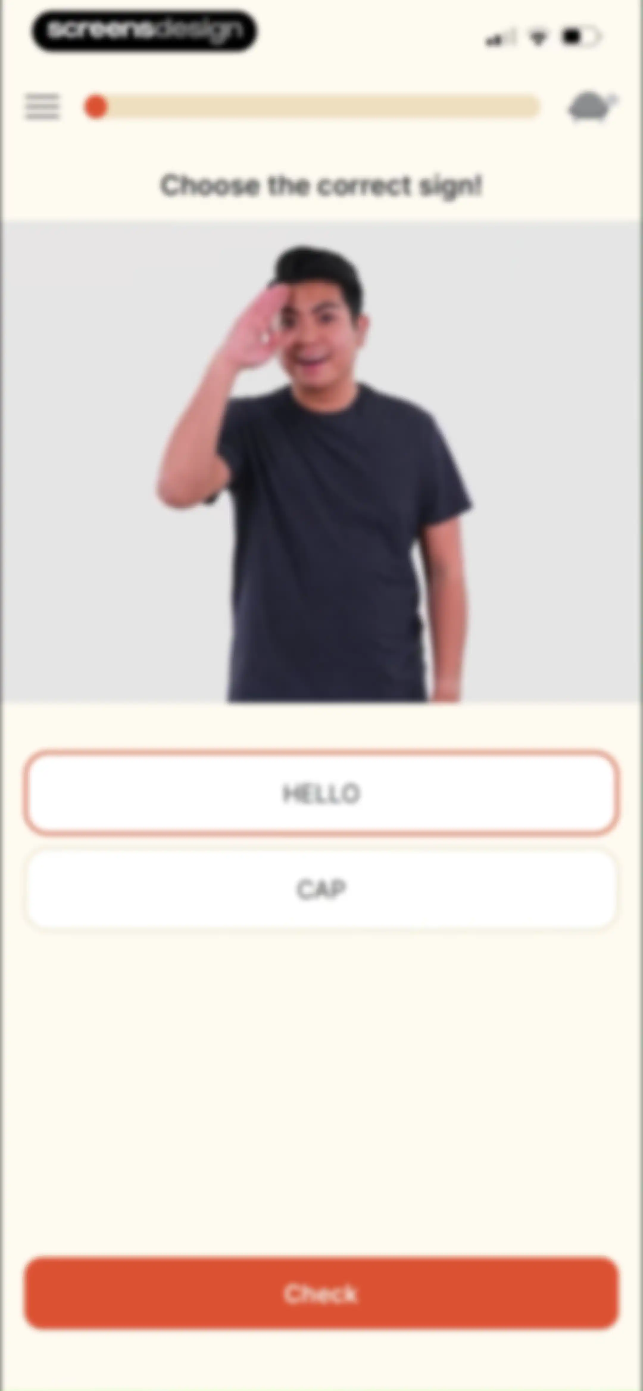 Lingvano - Learn Sign Language screen 23