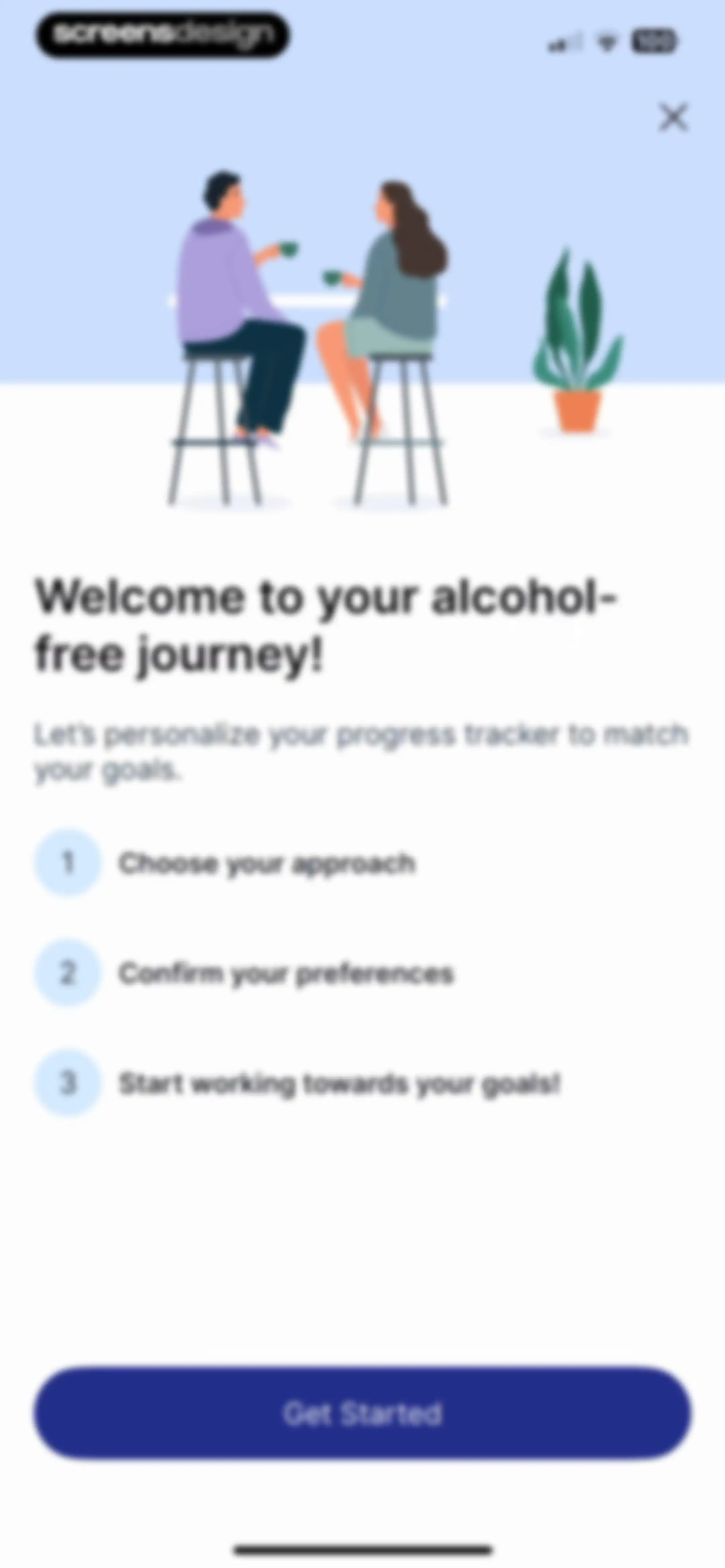 Reframe: Drink Less & Thrive screen 60