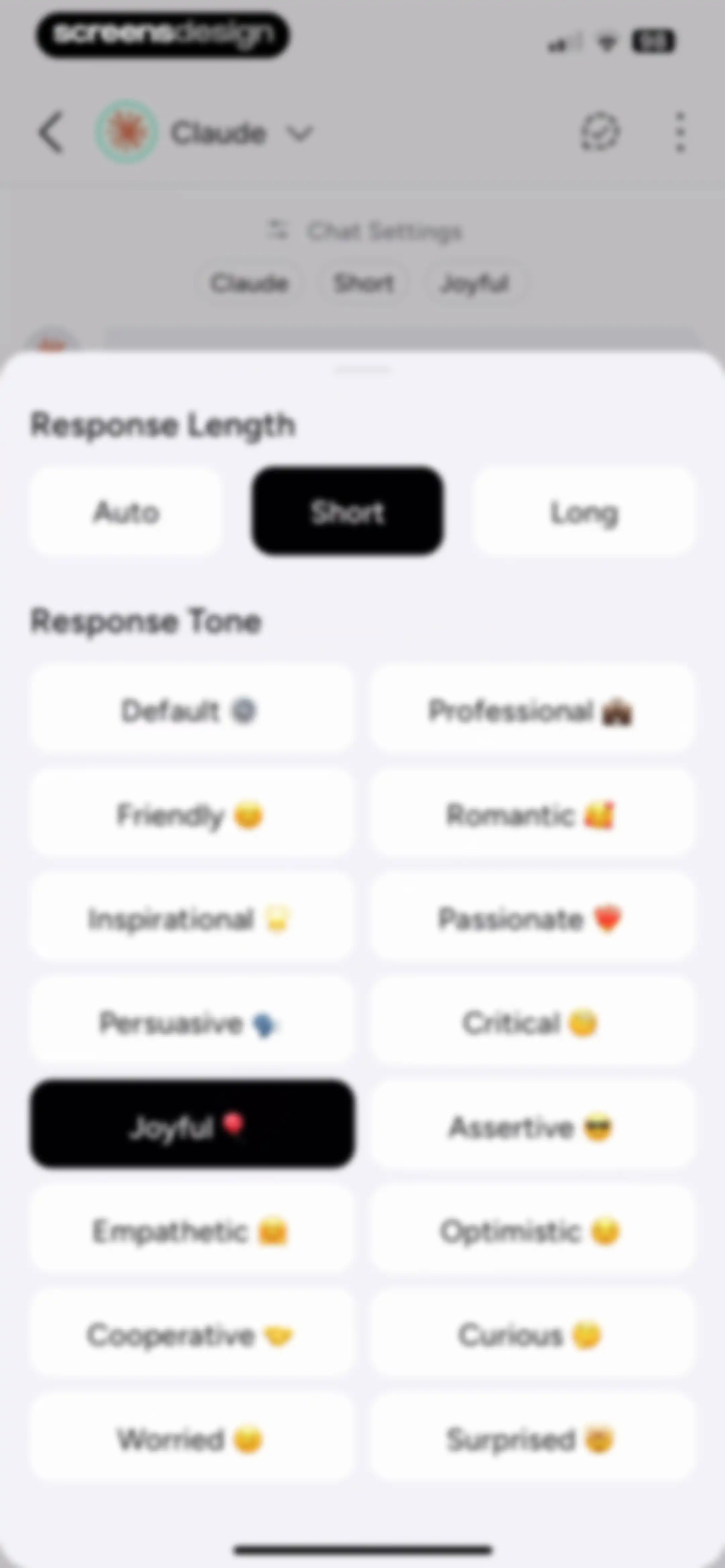 Chatbot AI Assistant - Genie screen 14
