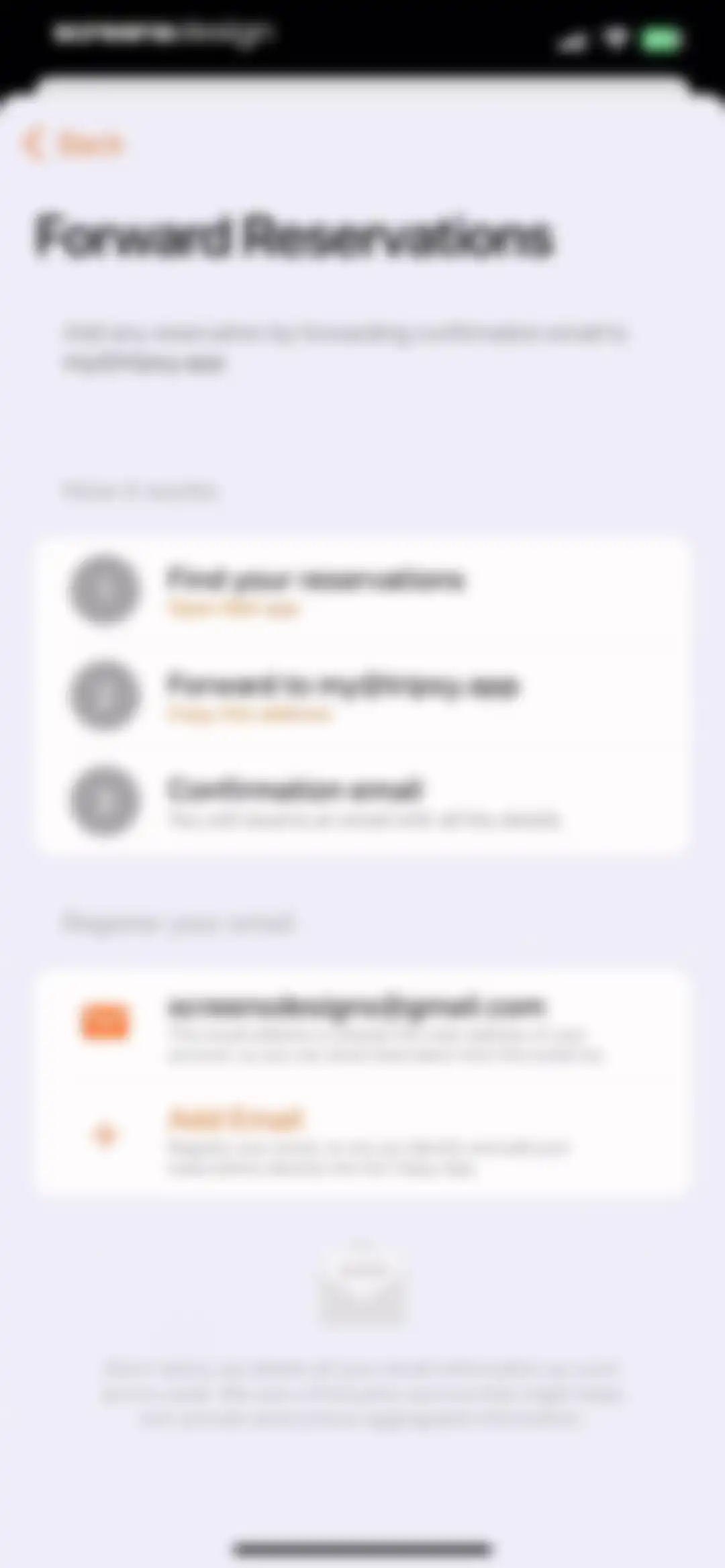 Tripsy: Travel Planner screen 64