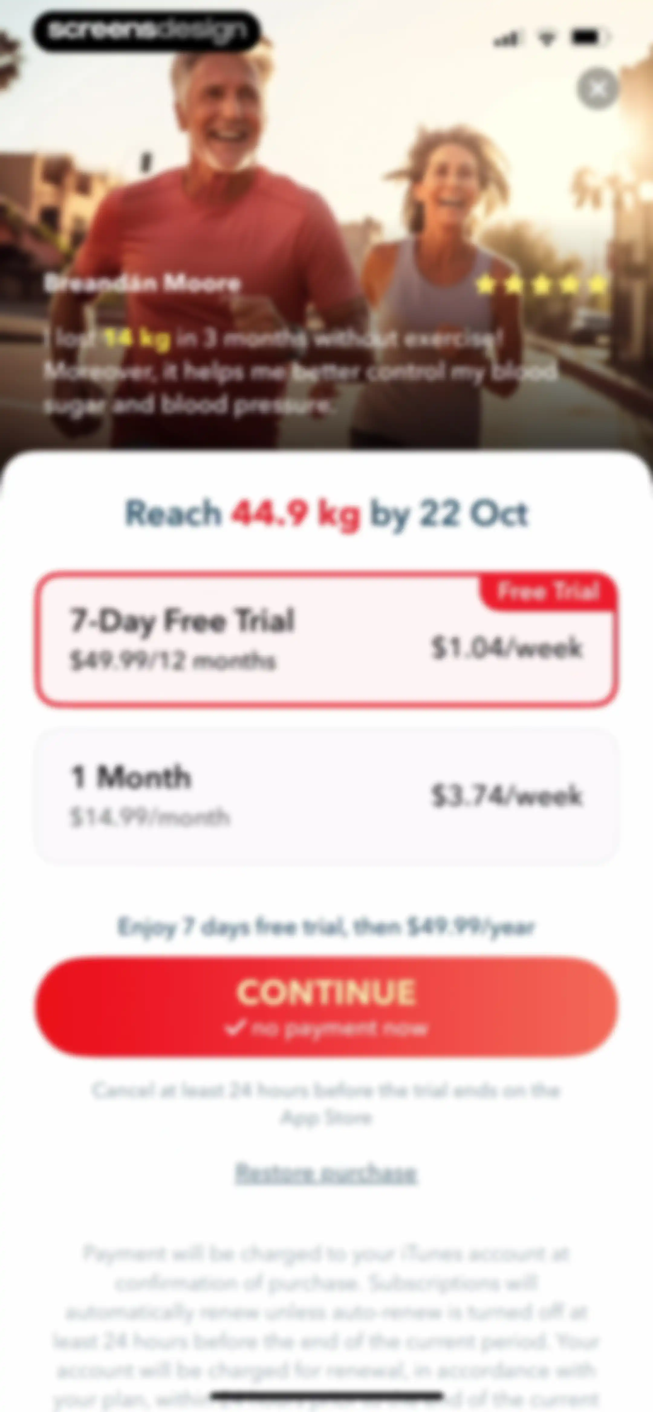 Intermittent Fasting Tracker - screen 66