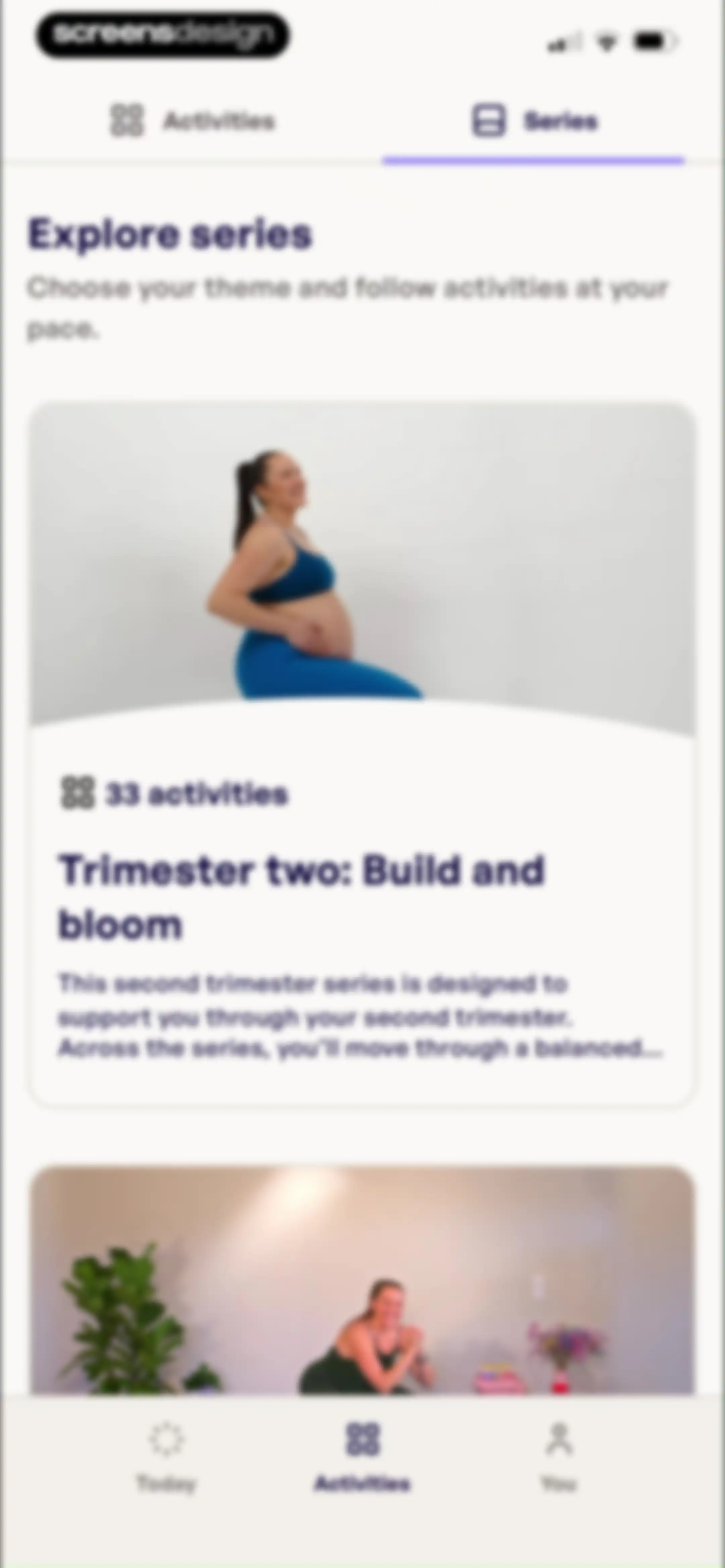 Mila: Home Workout & Fitness screen 52