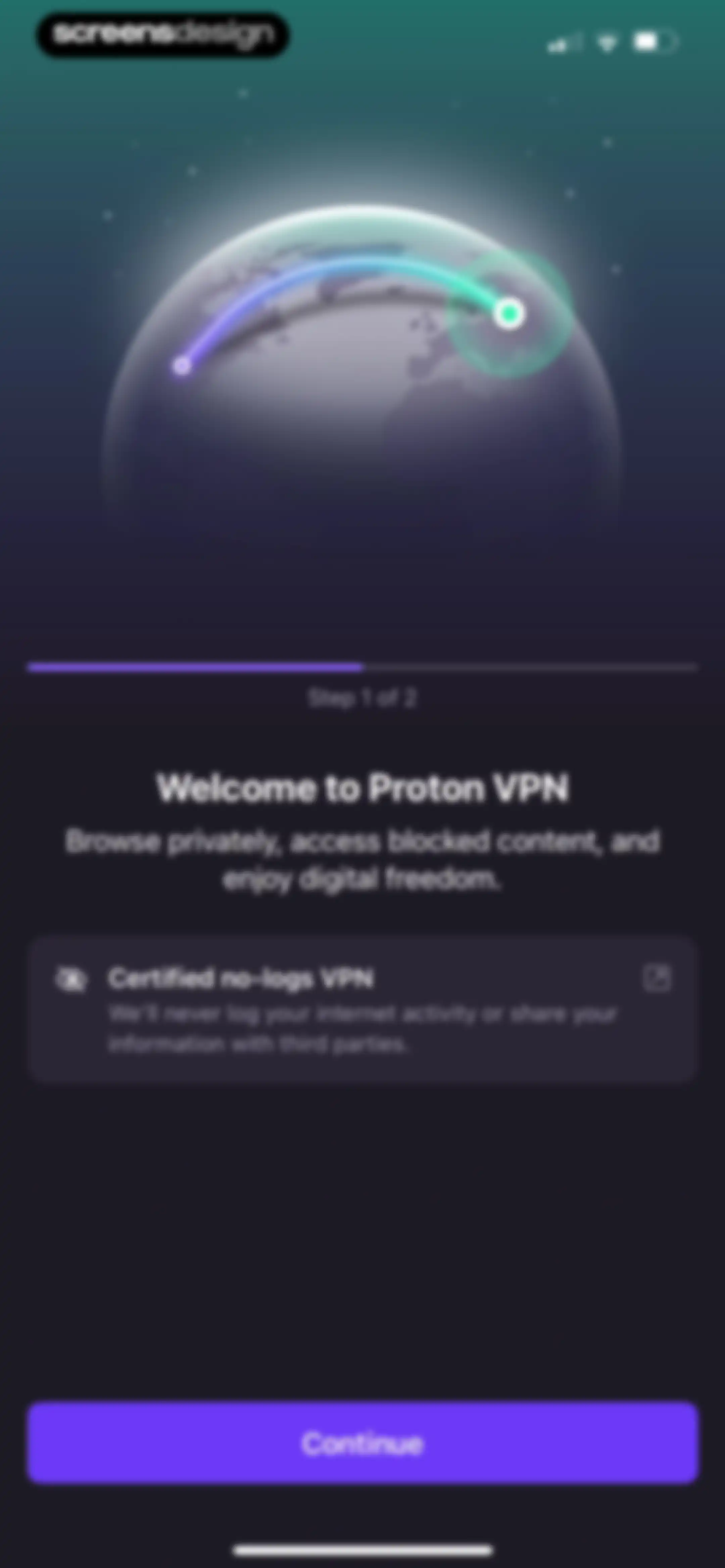 Proton VPN: Fast & Secure screen 7