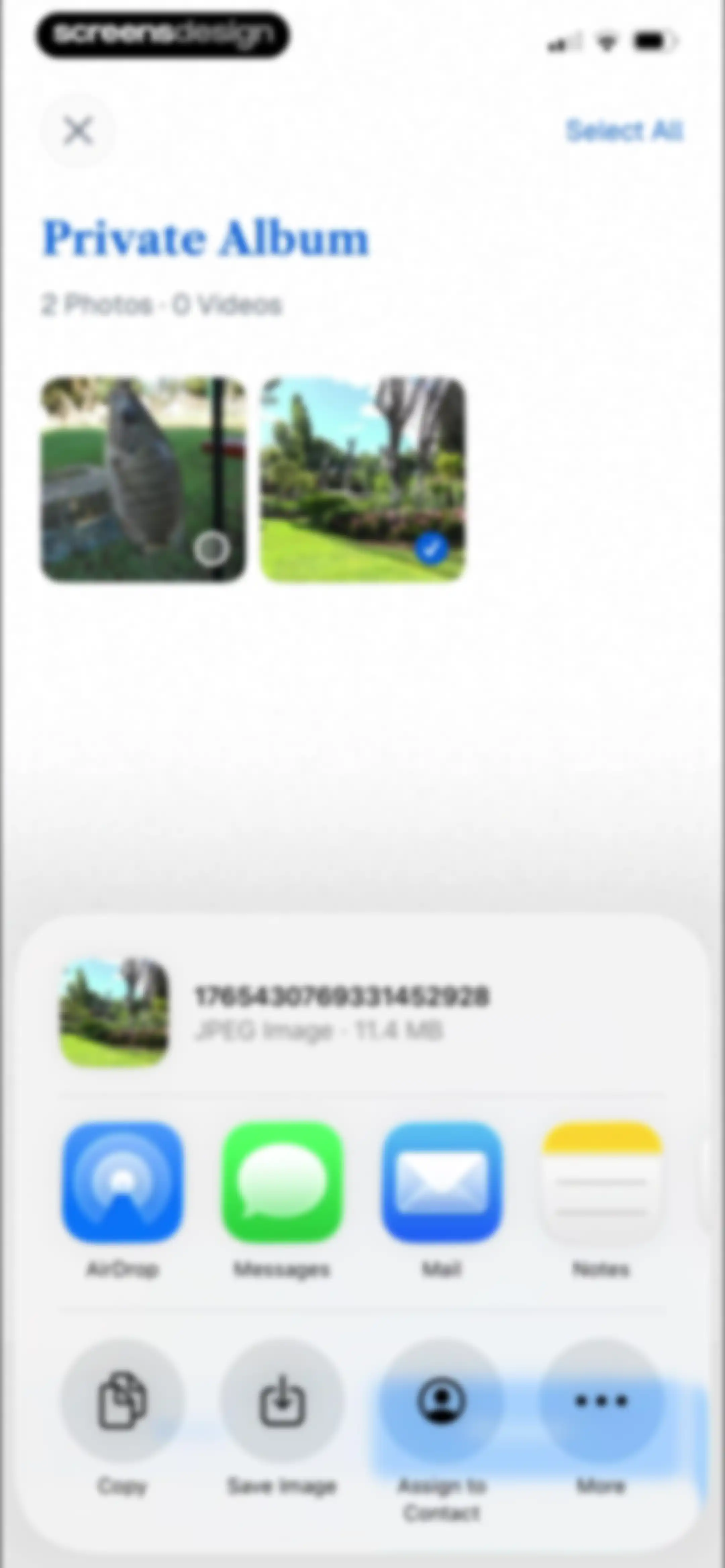 True Cleaner - Cleanup Storage screen 86