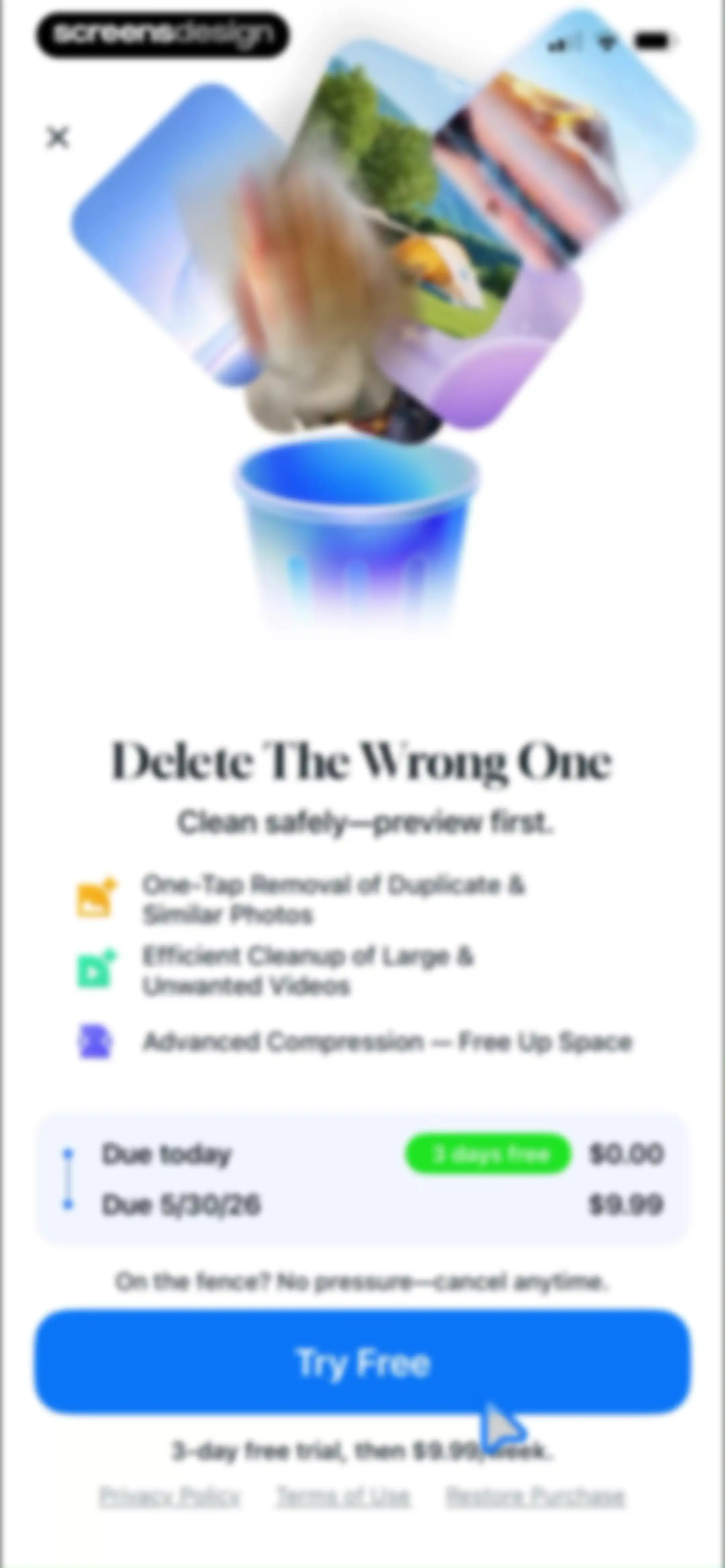 Cleaner Assistant -Phone Clean screen 8