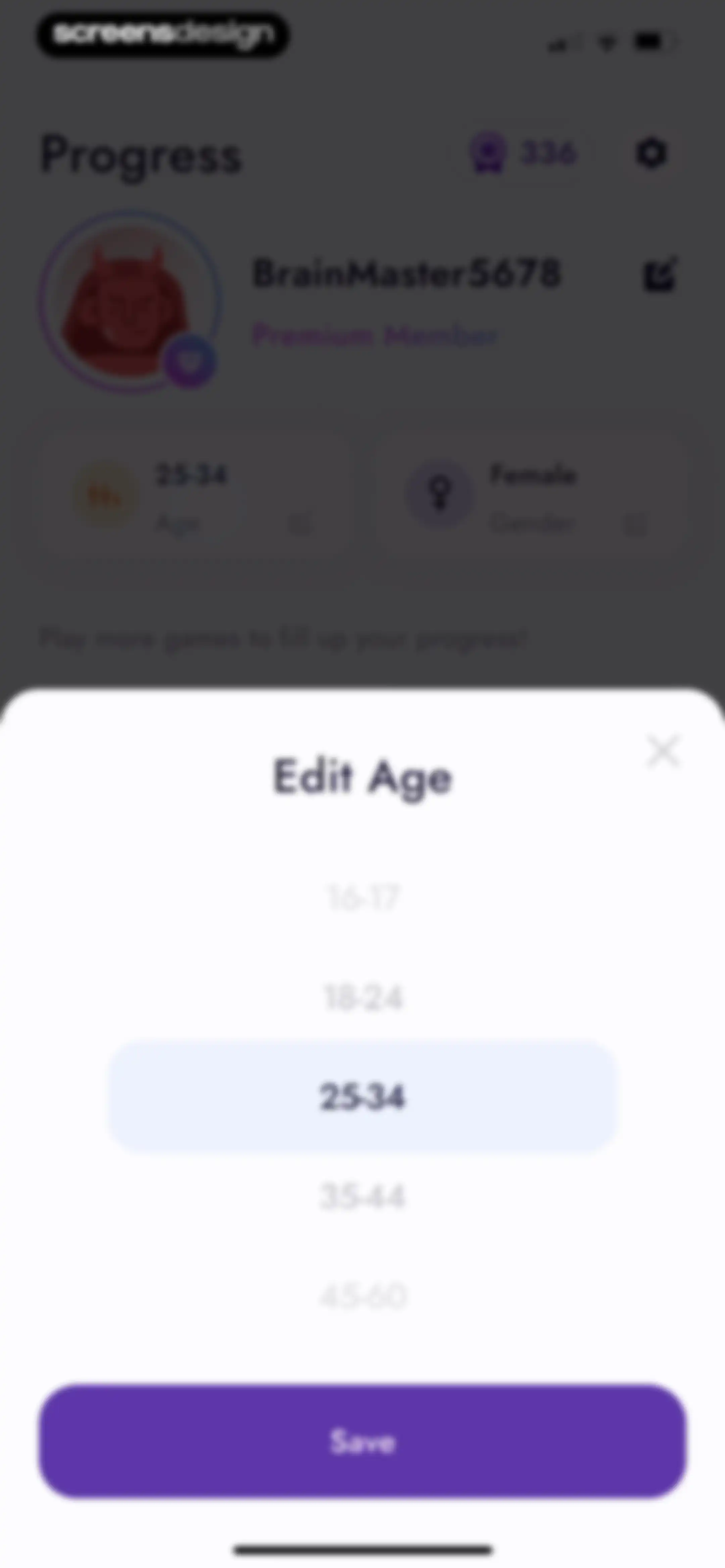 IQ Masters: Brain Games, Tests screen 101