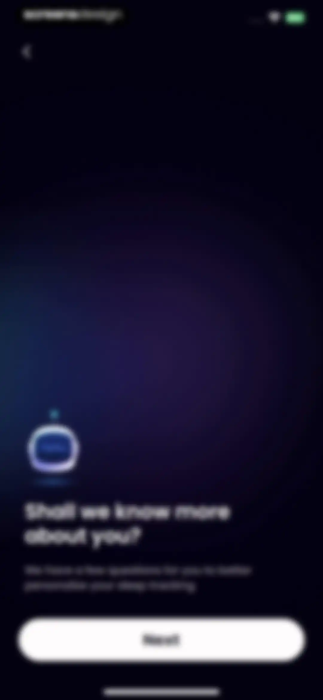 Sleep Tracker: Recorder, Sound screen 4