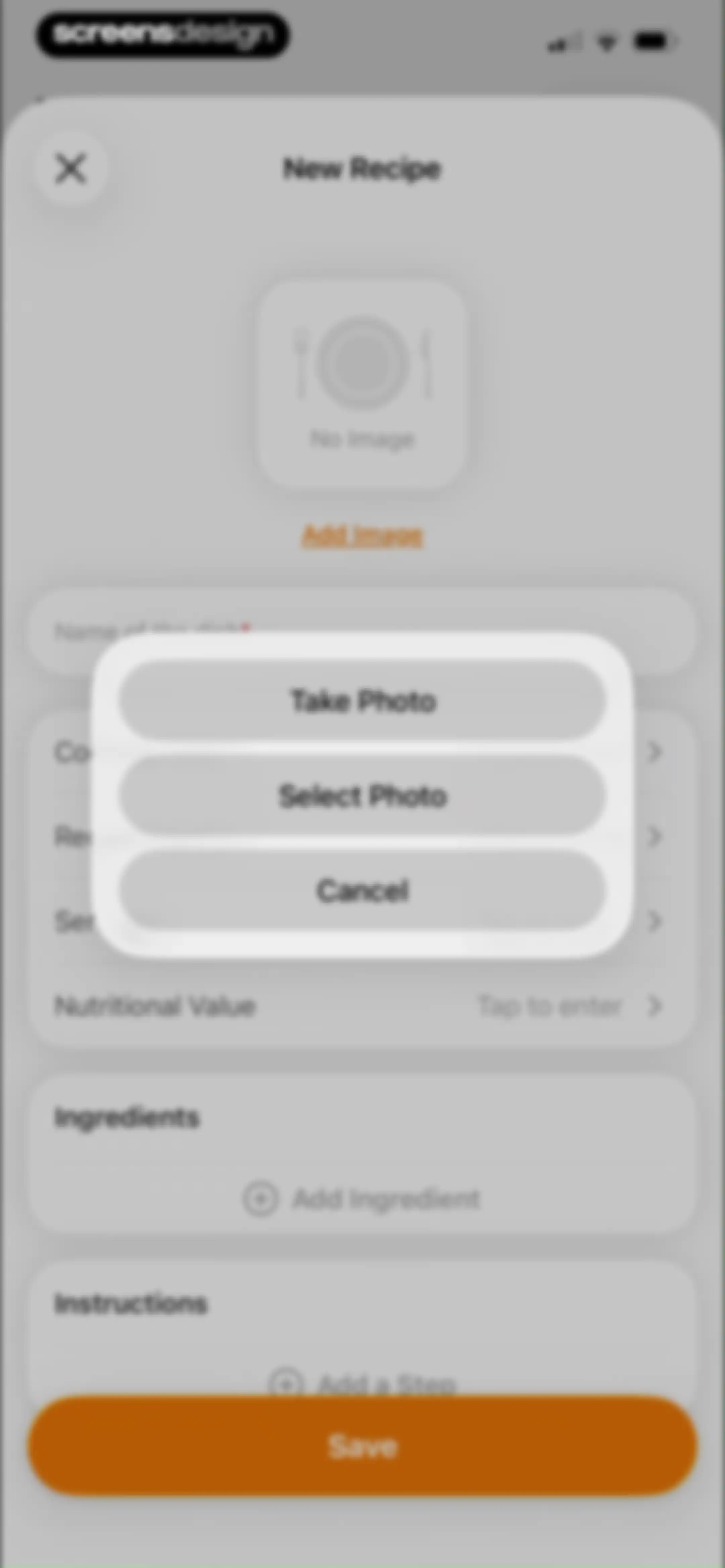 Yoomla・Recipe Keeper & Planner screen 42