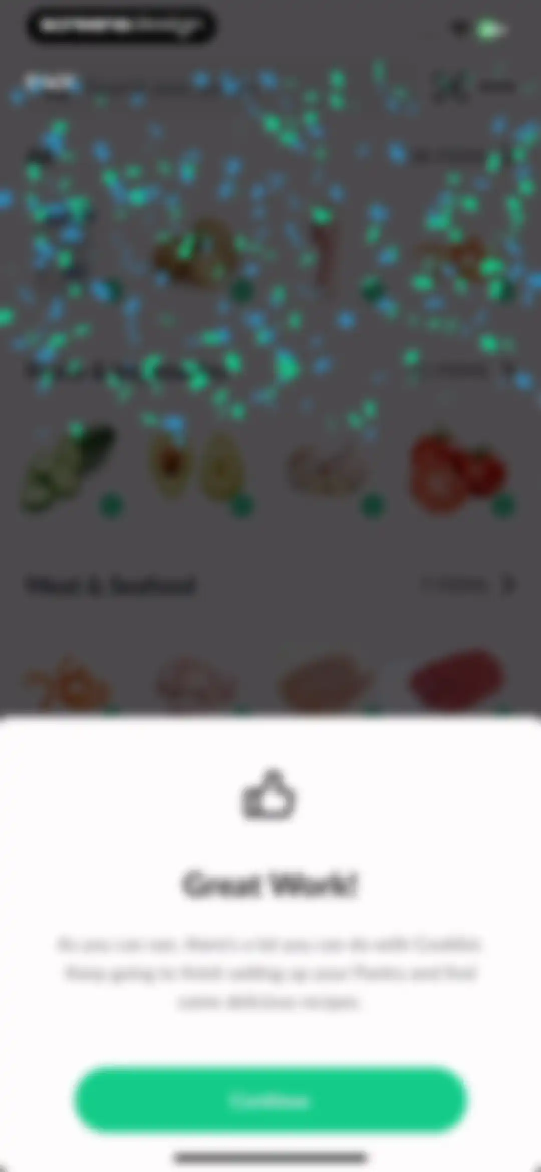 Cooklist: Pantry Meals Recipes screen 26