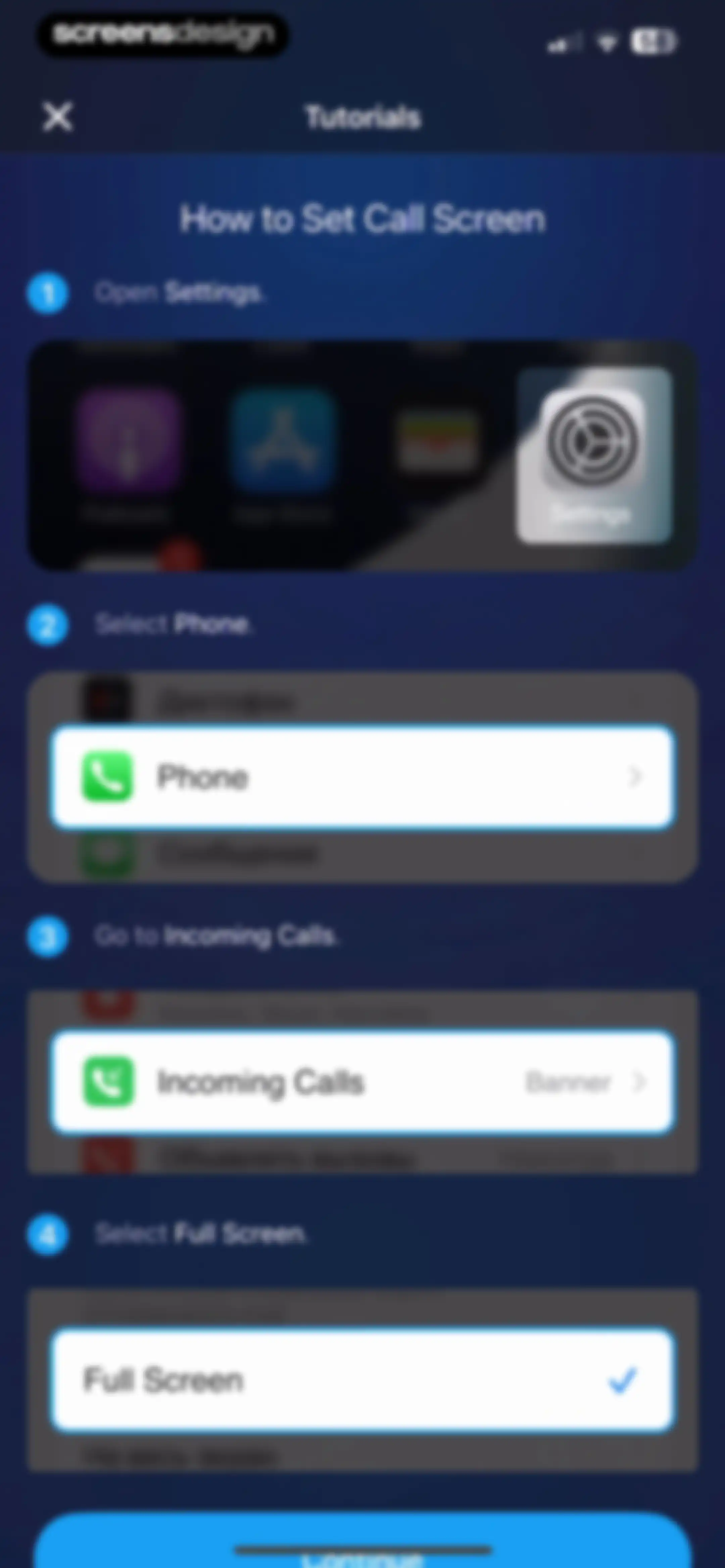 Ringtones for iphone: Ringtune screen 52