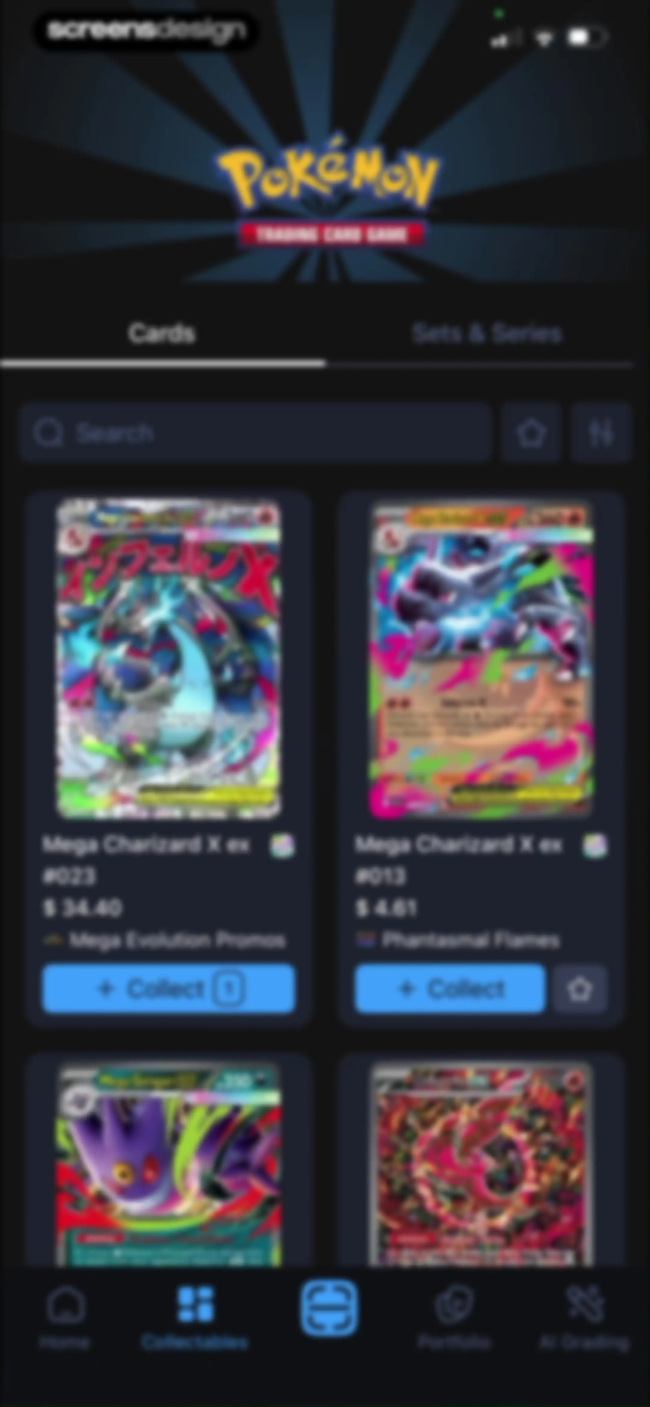 HoloDex - TCG Scan & Collect screen 65