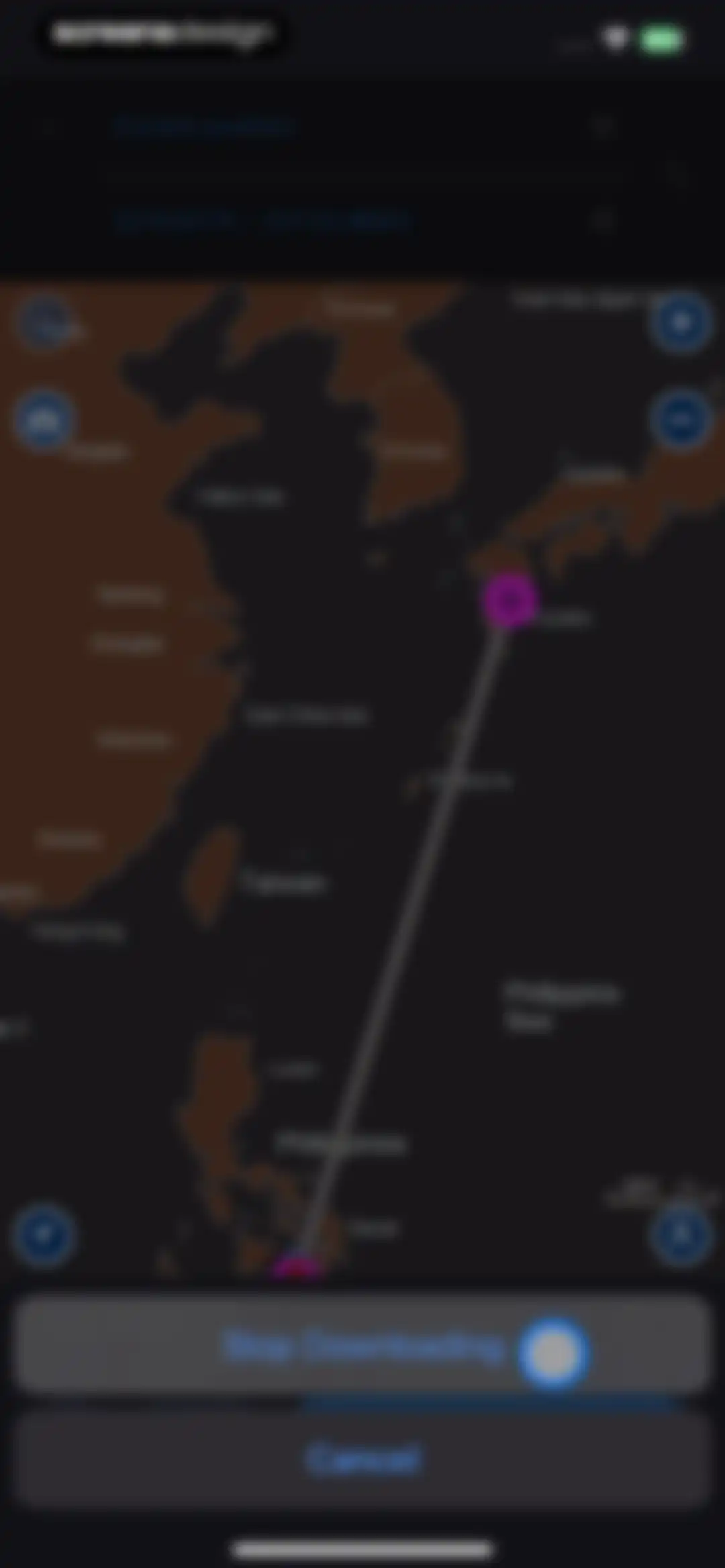 Navionics® Boating screen 39