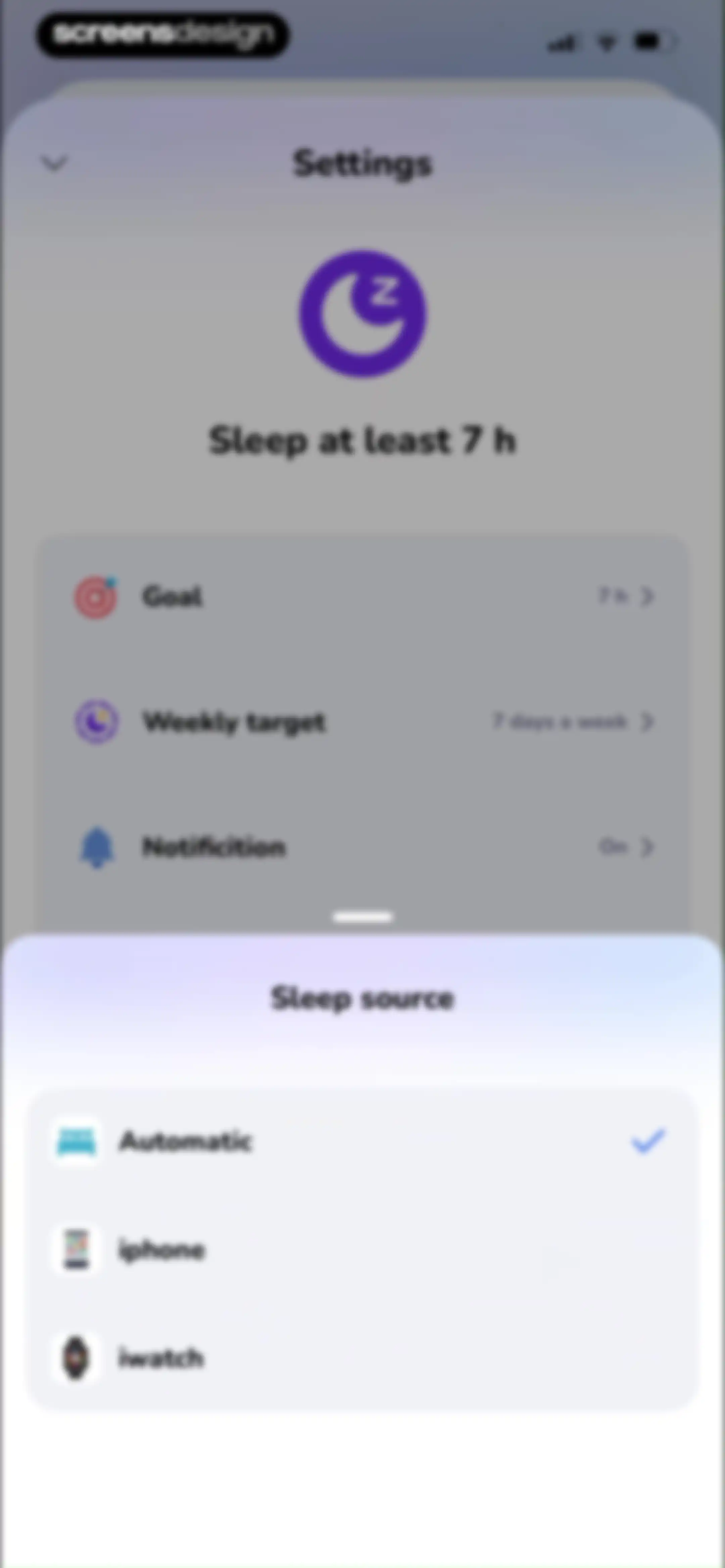 BodyWave: Health Tracker screen 97