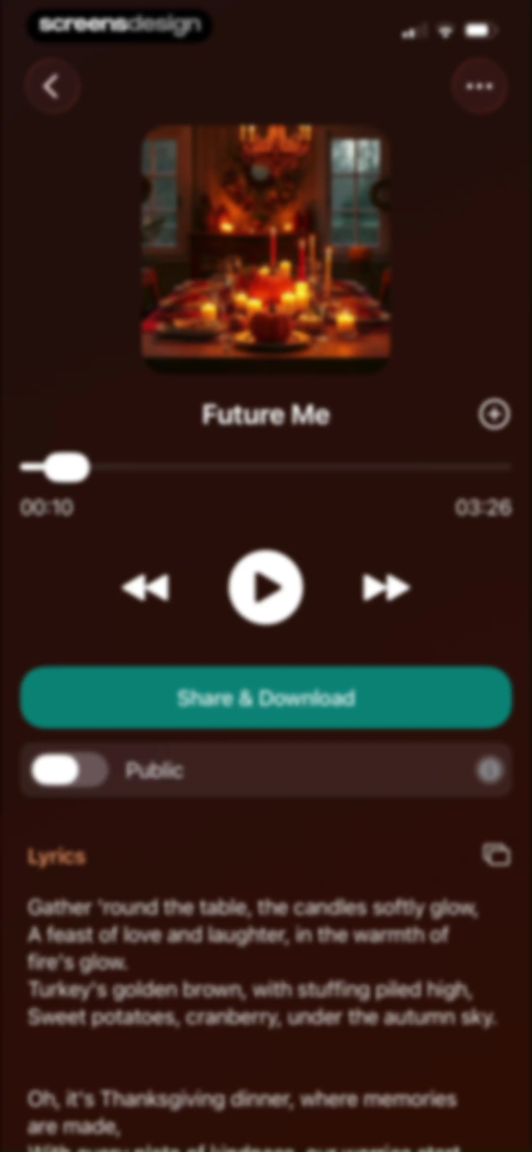 AI Song Maker - Soniva Music screen 41