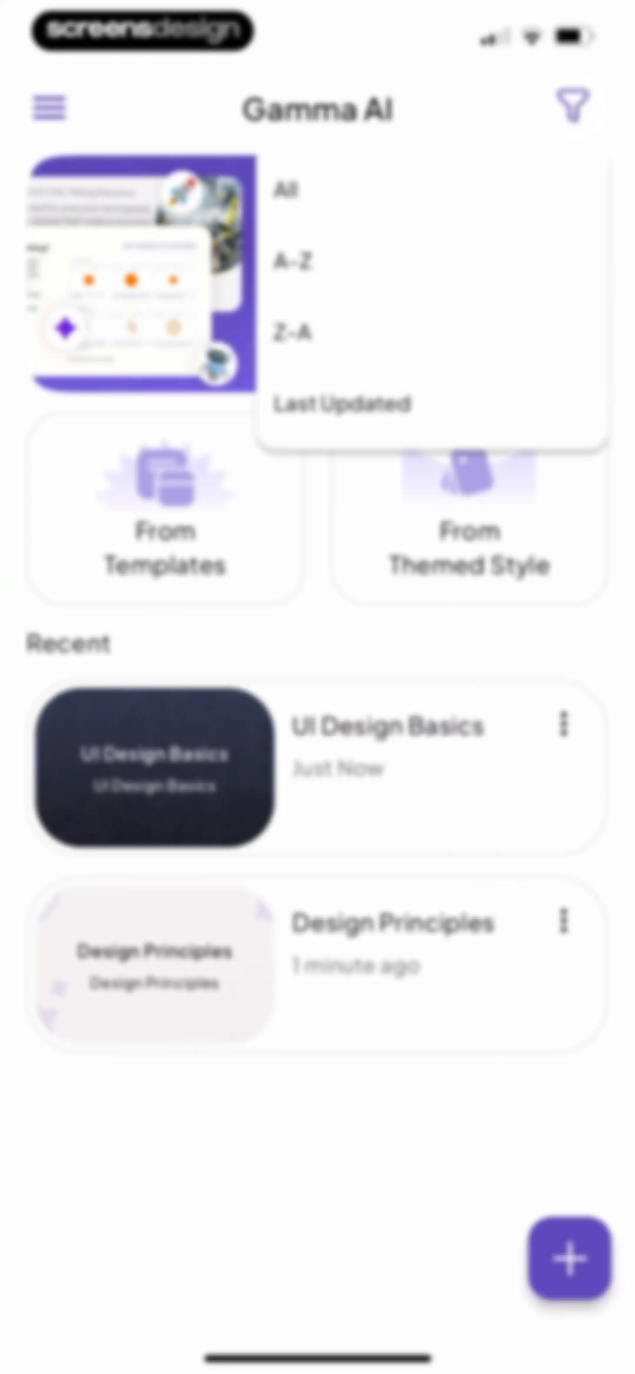PPT AI: Presentation Maker App screen 48