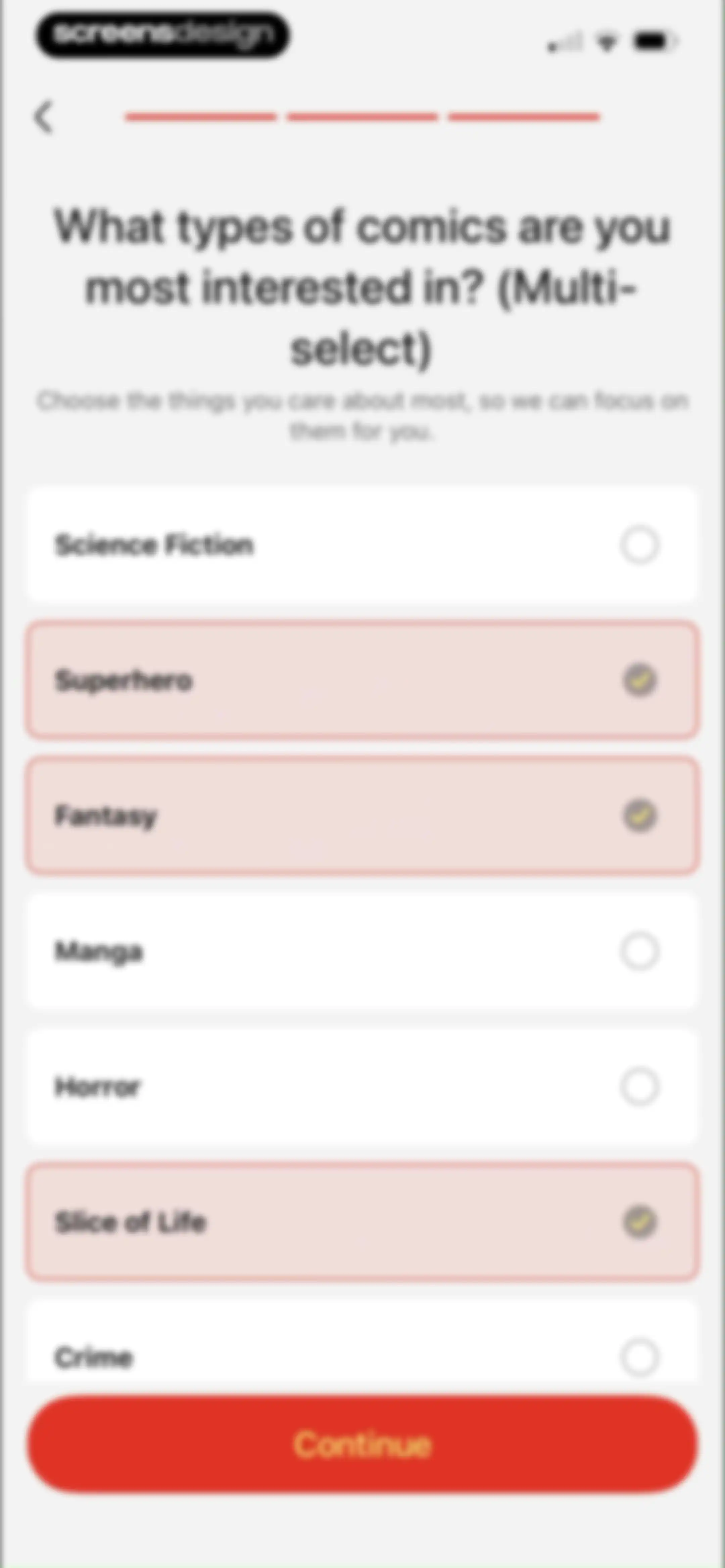 ComicSnap: Identify Comic Book screen 7