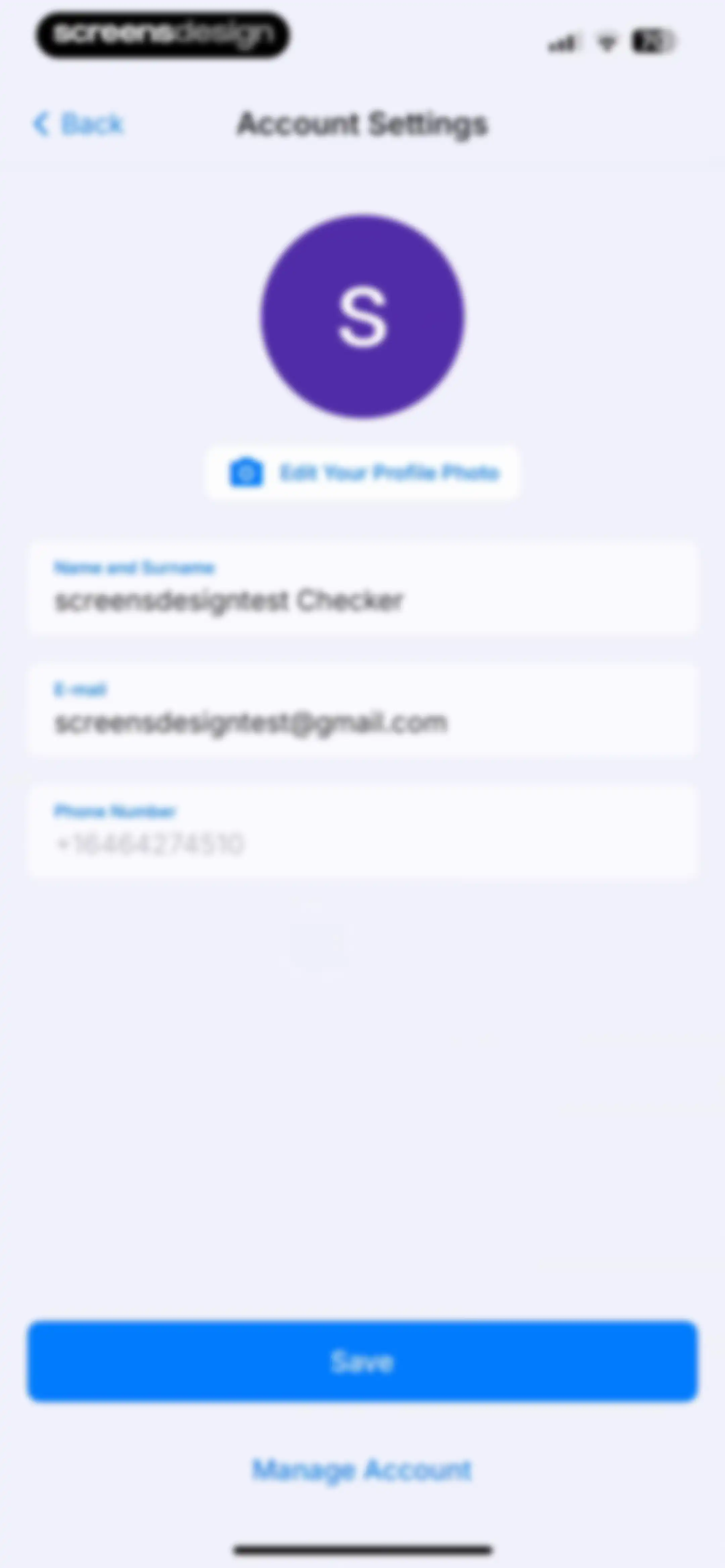 Getcontact screen 99